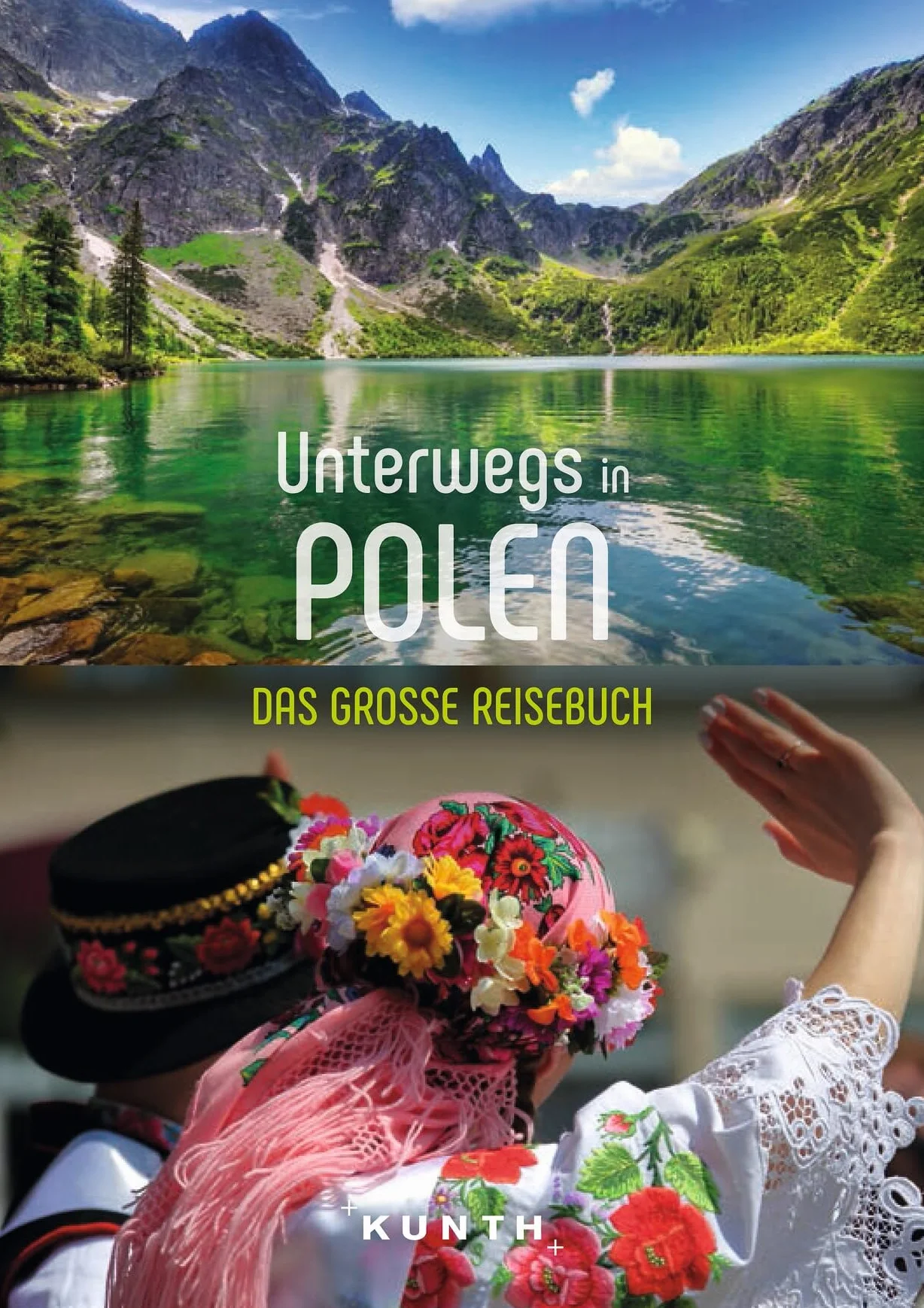 KUNTH Unterwegs in Polen: Das große Reisebuch