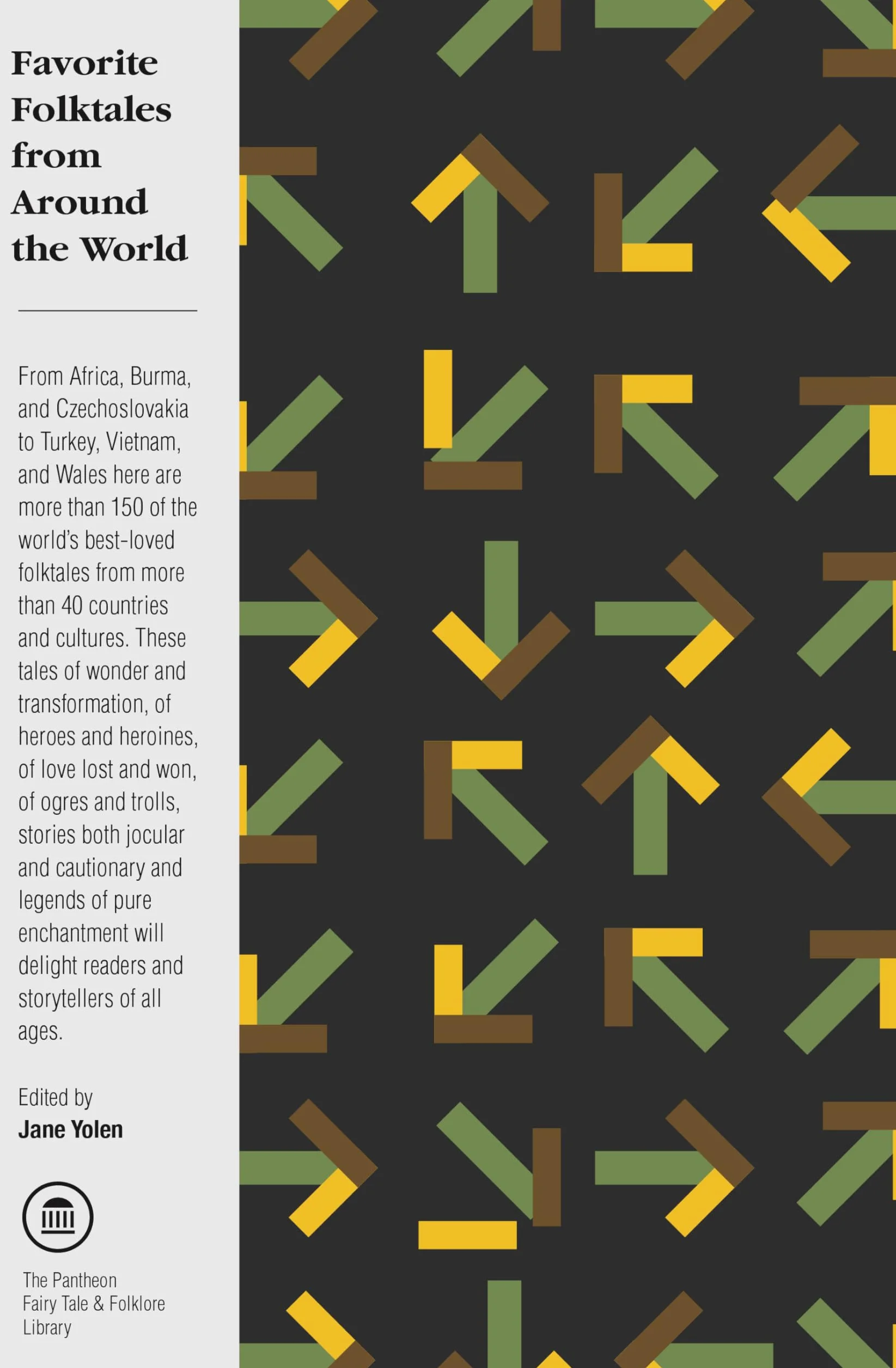 Favorite Folktales from Around the World