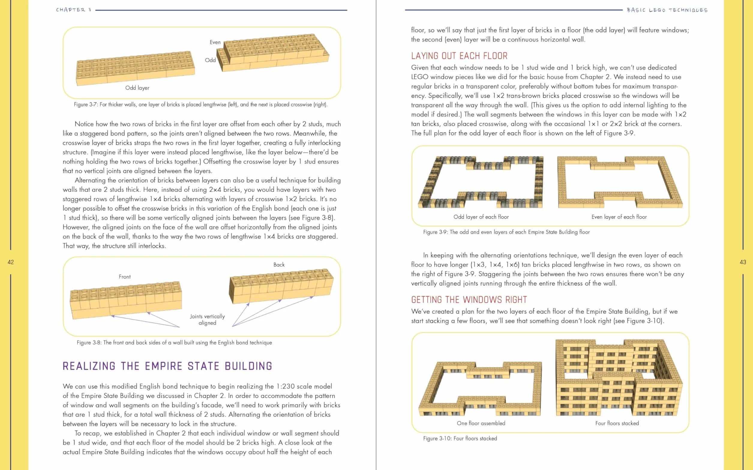 The LEGO Builder's Handbook: Make Your Own LEGO Models