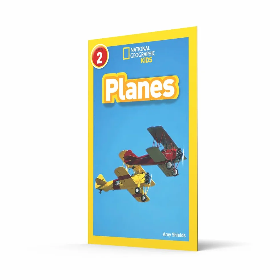 Planes: Level 2