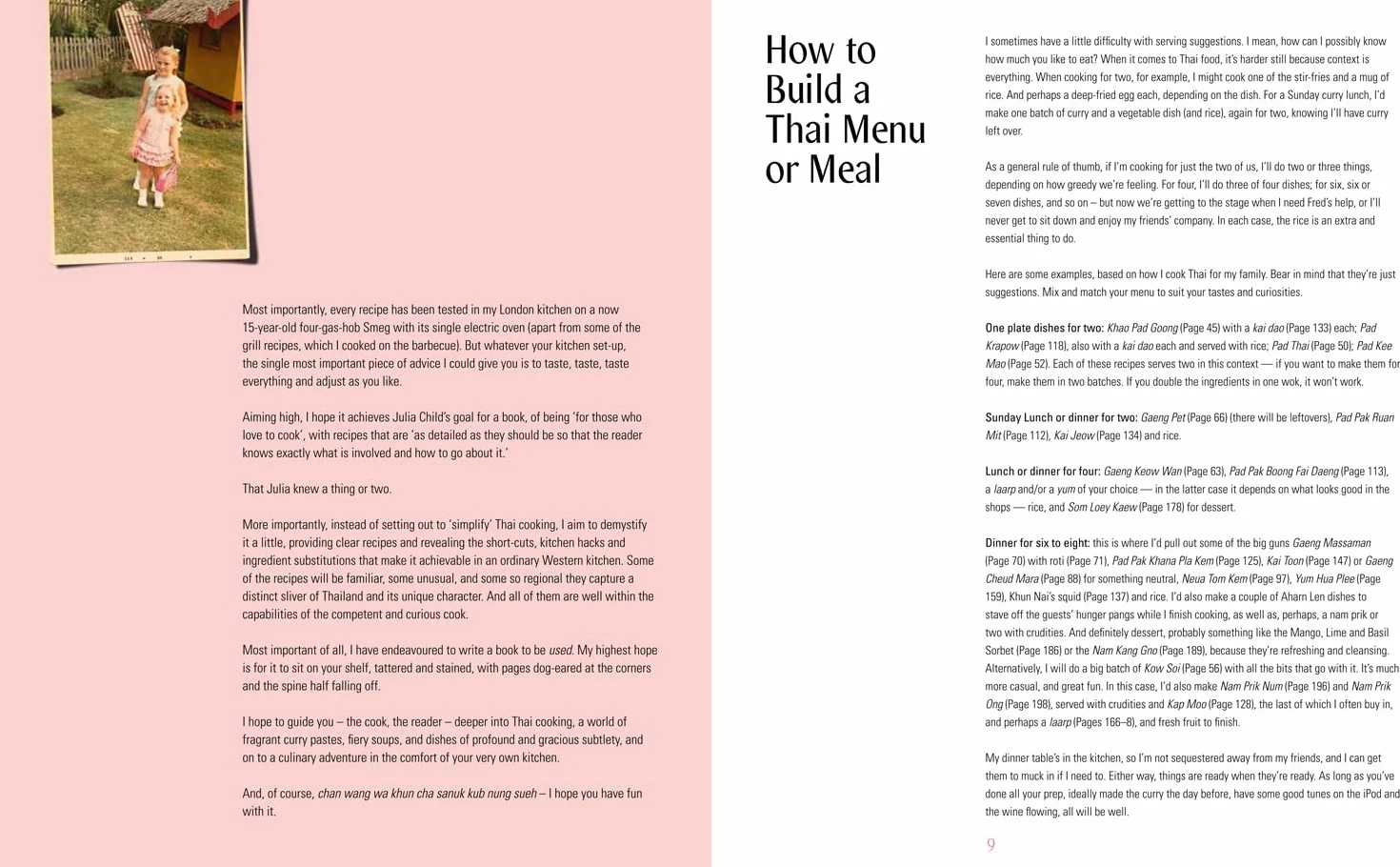 Baan: The go-to Thai cookbook with recipes and stories from a Thai home