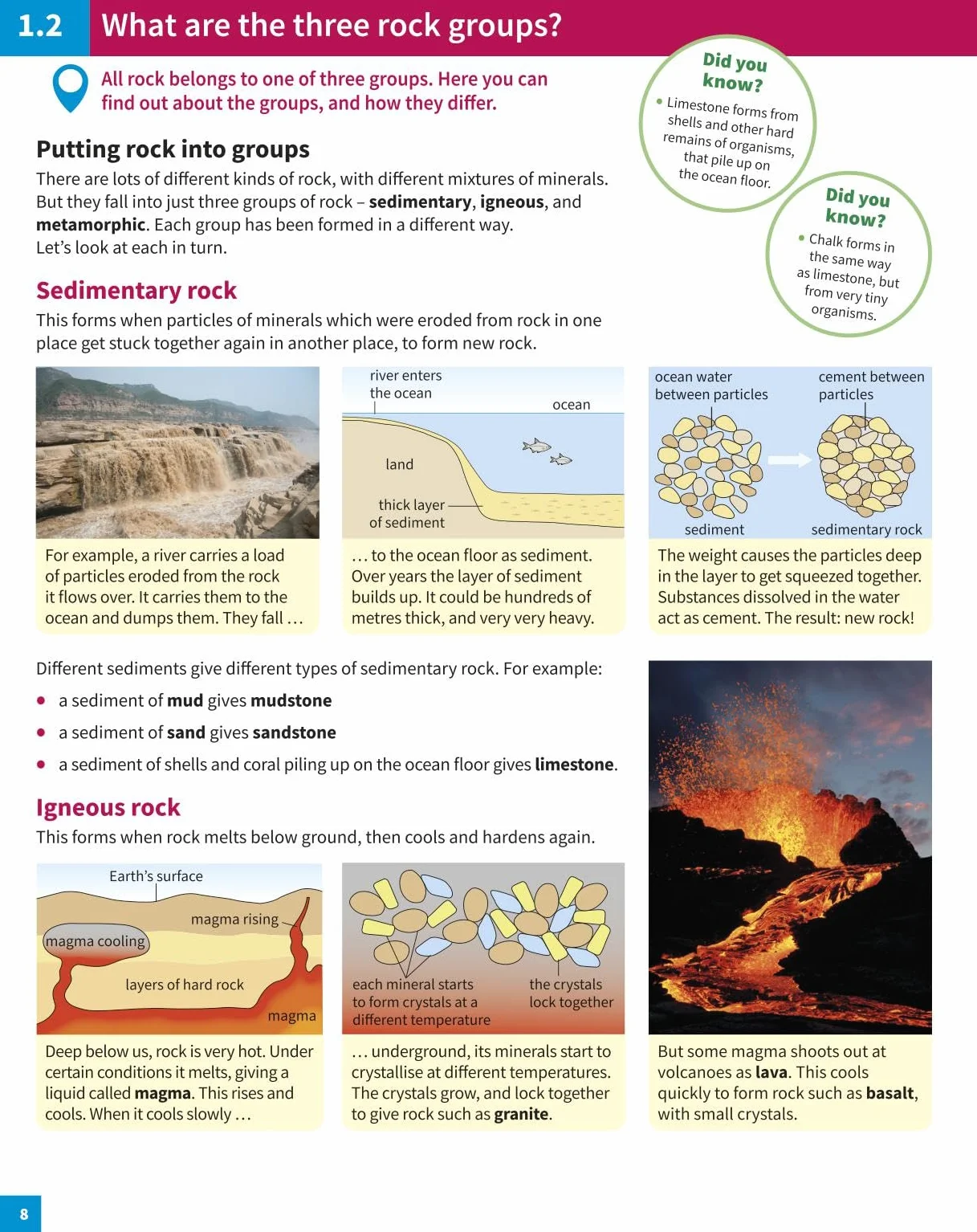 geog.3 Student Book Vol. 3