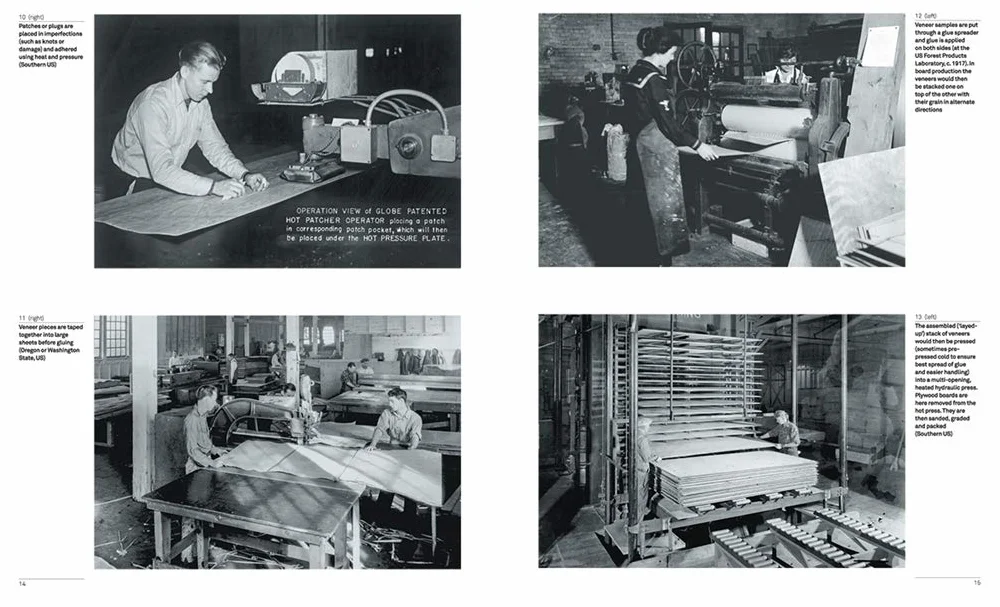 Plywood: A Material Story