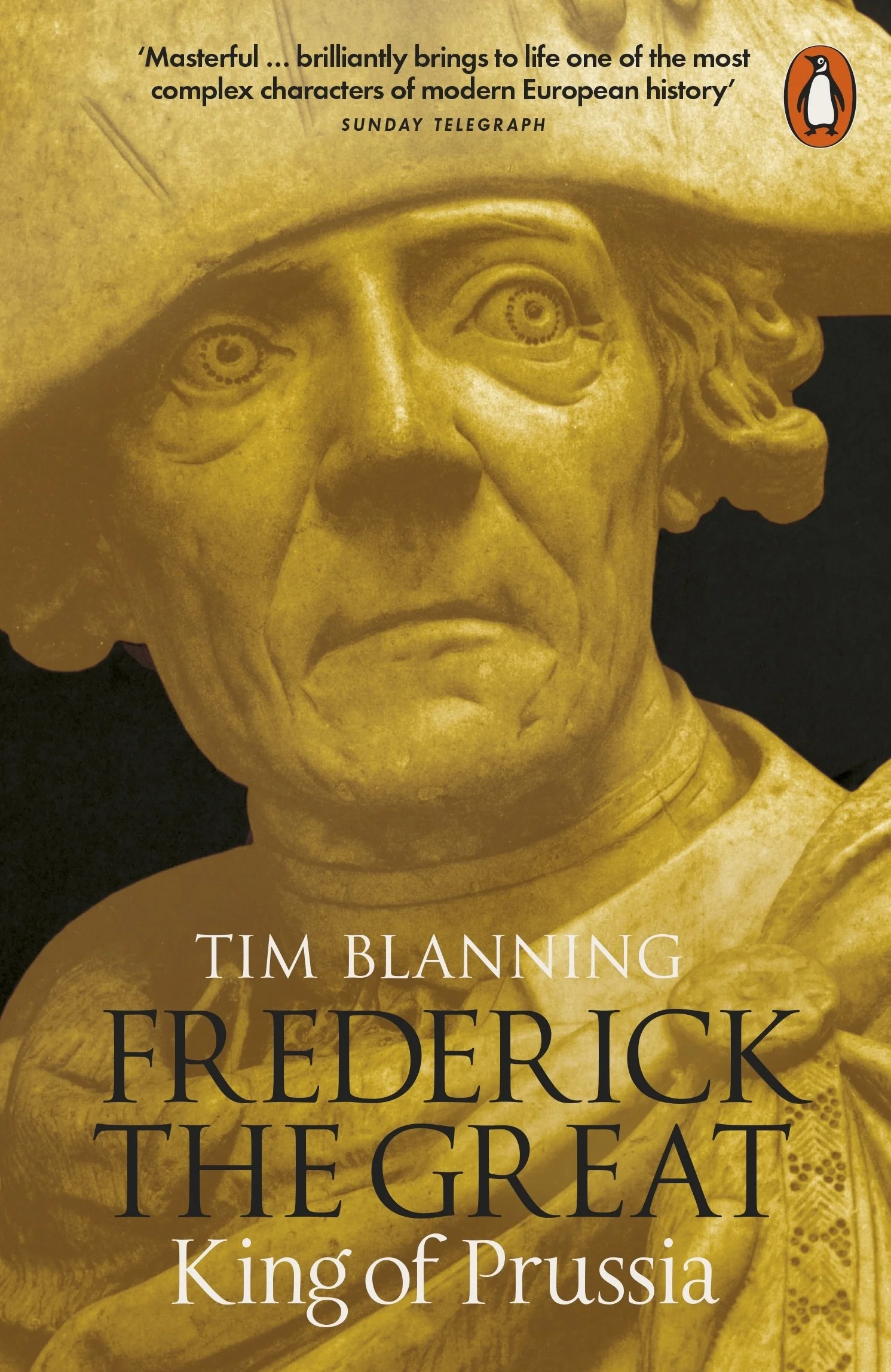 Frederick the Great: King of Prussia