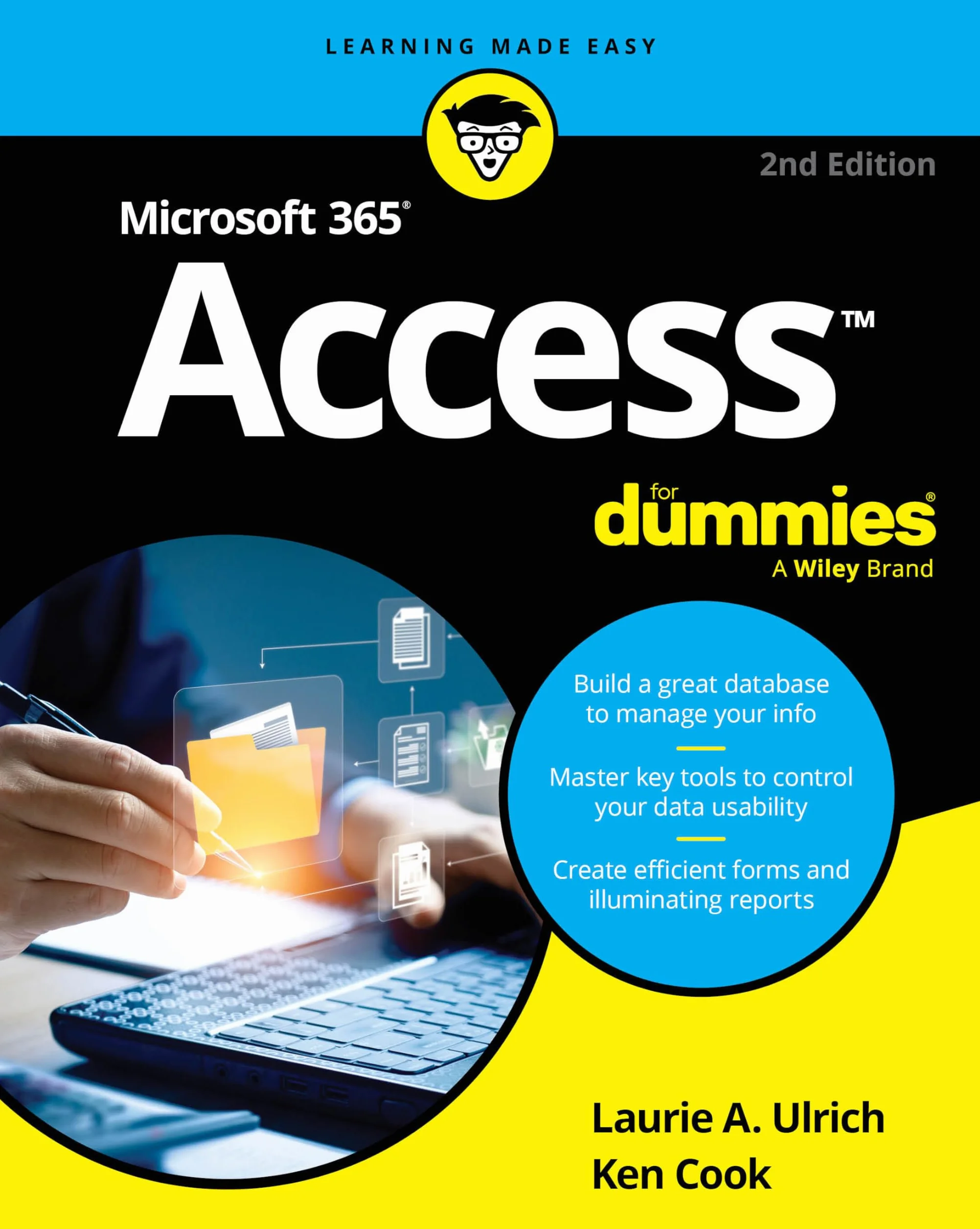 Microsoft 365 Access for Dummies