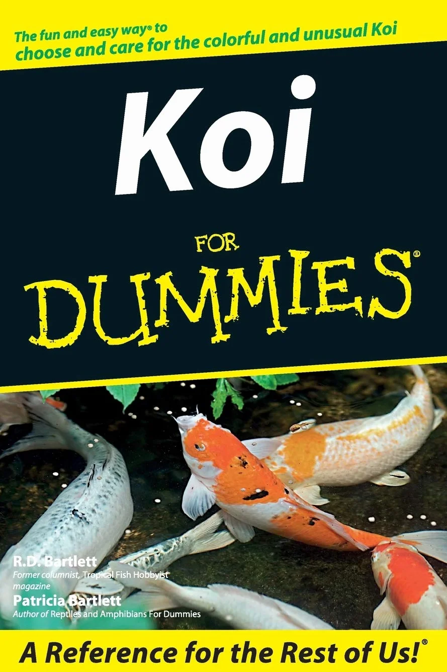 Koi For Dummies