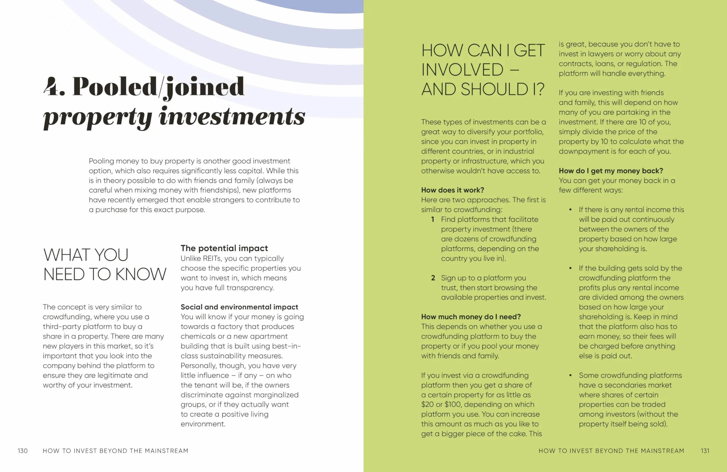 Girls Just Wanna Have Impact Funds: A Feminist Guide to Changing the World with Your Money