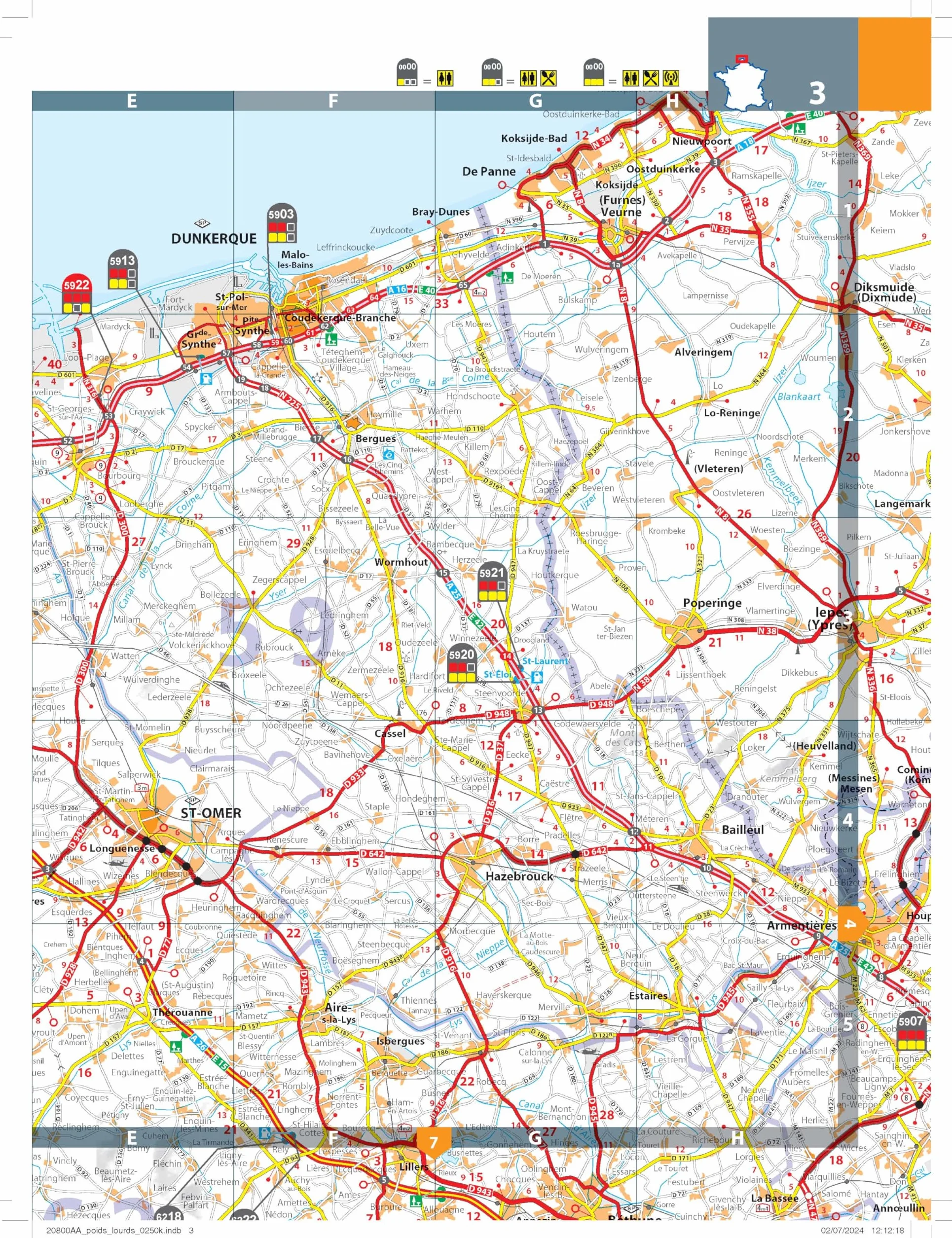 Atlas France PRO 2026