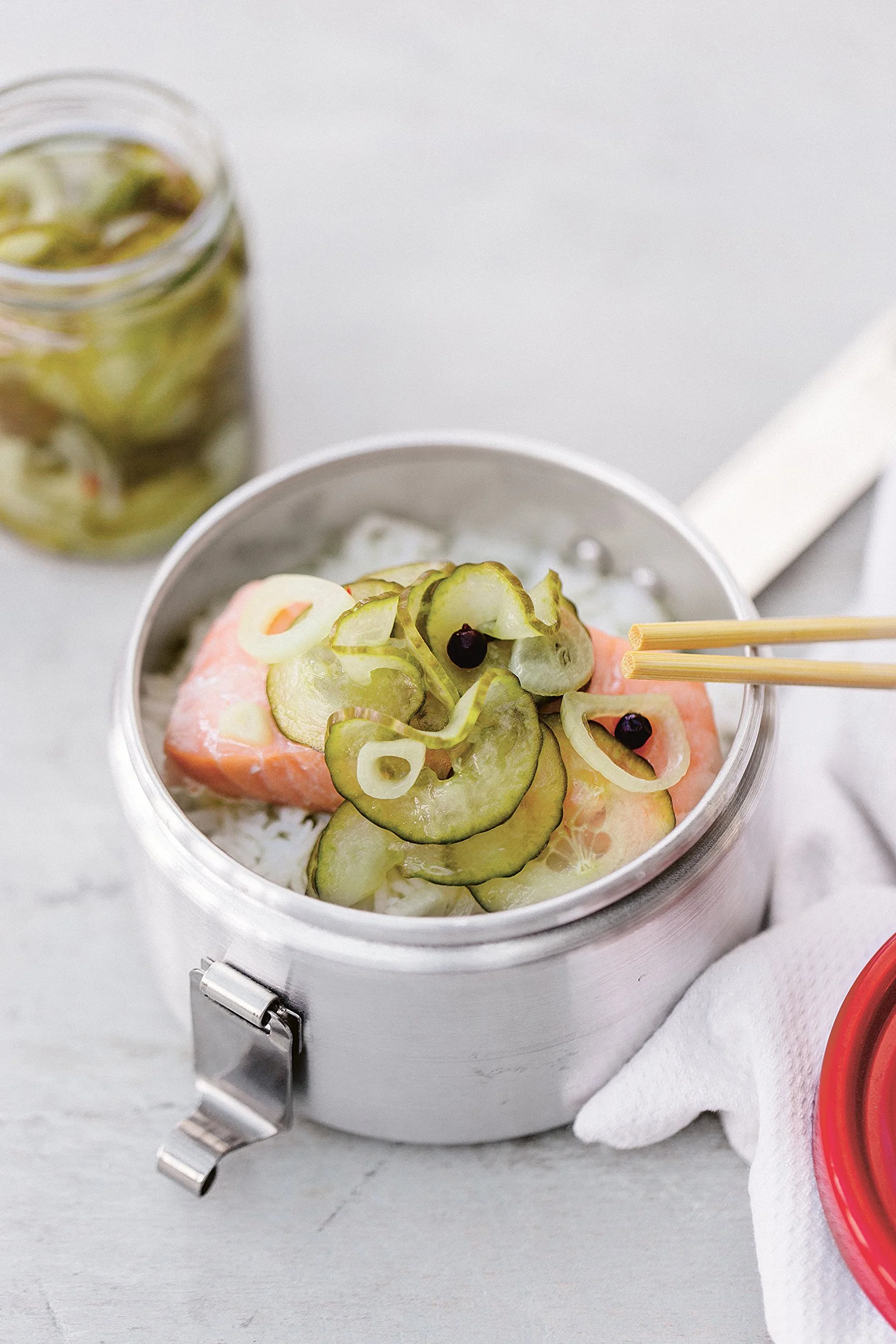 The Modern Preserver: Seasonal Cookbook