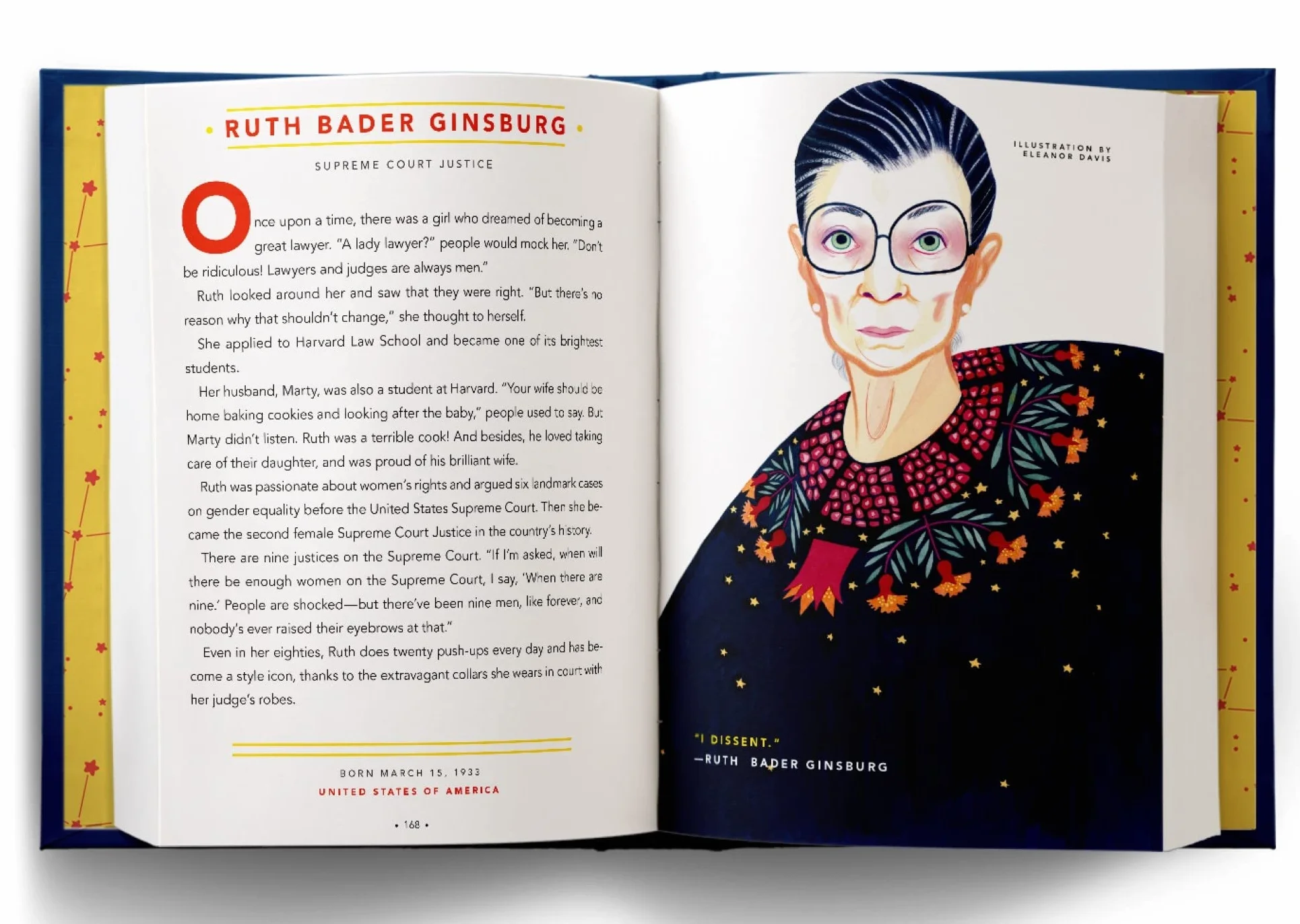 Good Night Stories for Rebel Girls 2-Book Gift Set