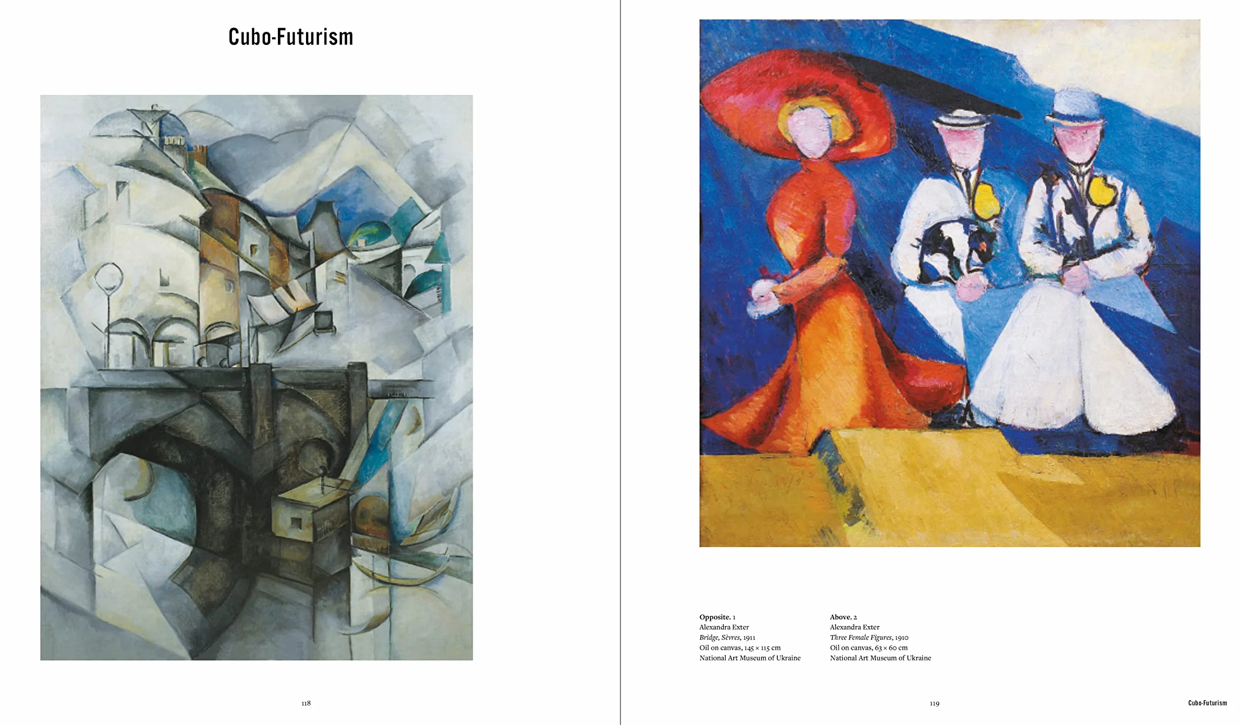 In the Eye of the Storm : Modernism in Ukraine 1900-1930s /anglais