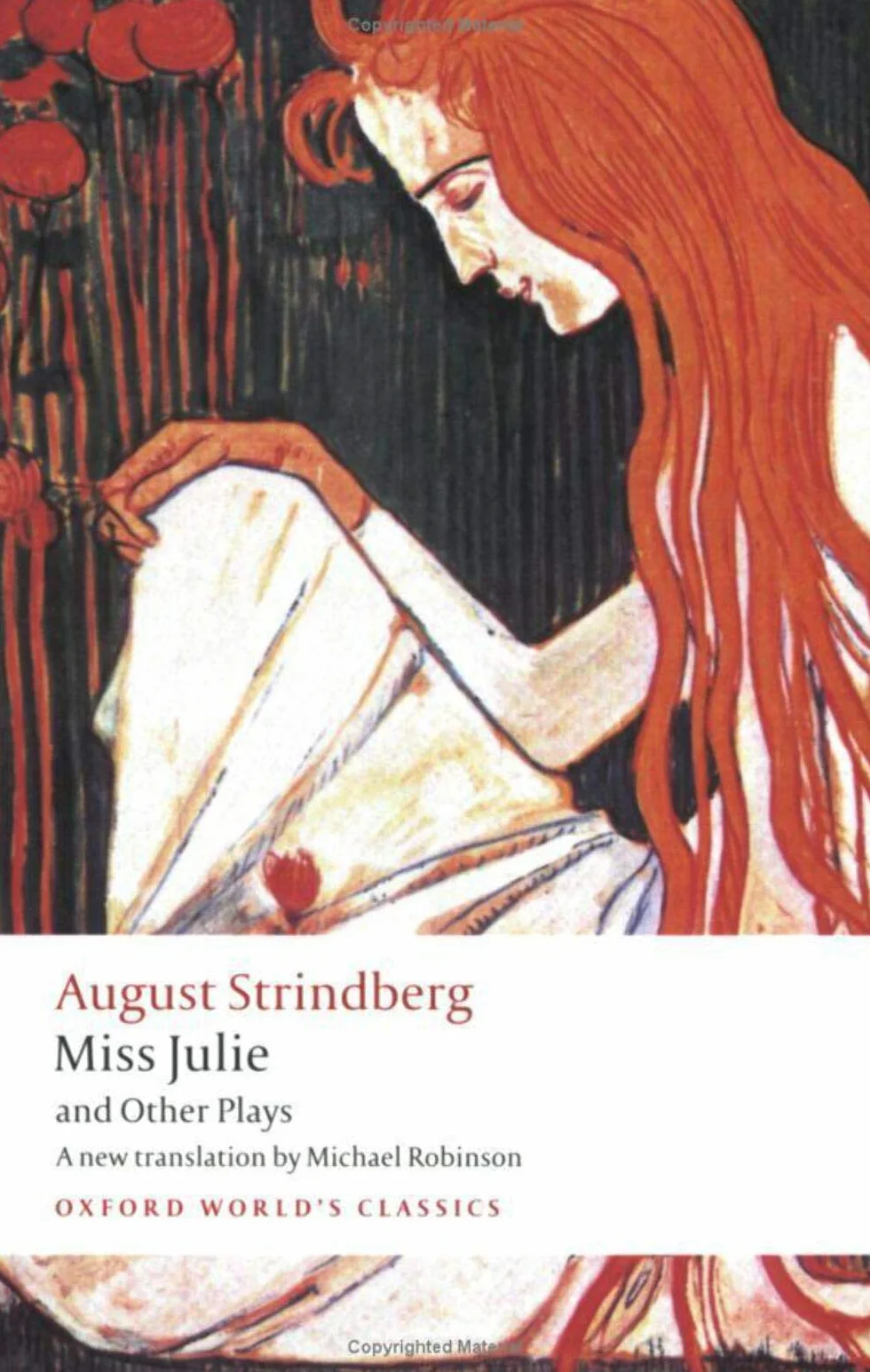 Miss Julie and Other Plays