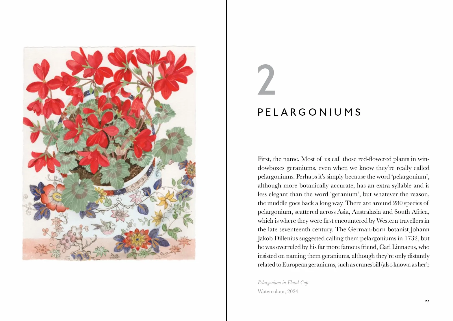 The Book of Garden Flowers