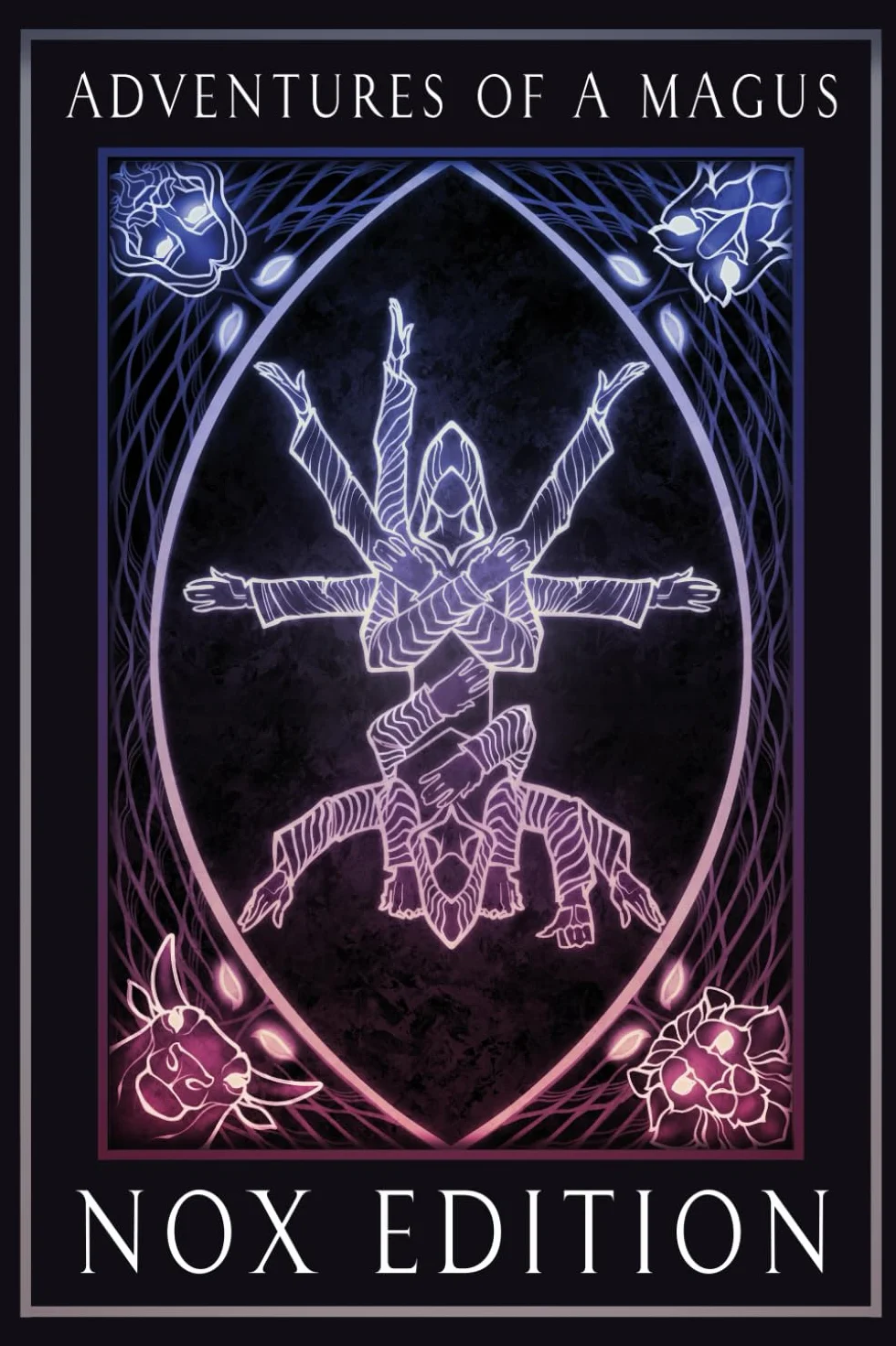 Adventures of a Magus: The Magick Companion NOX Edition
