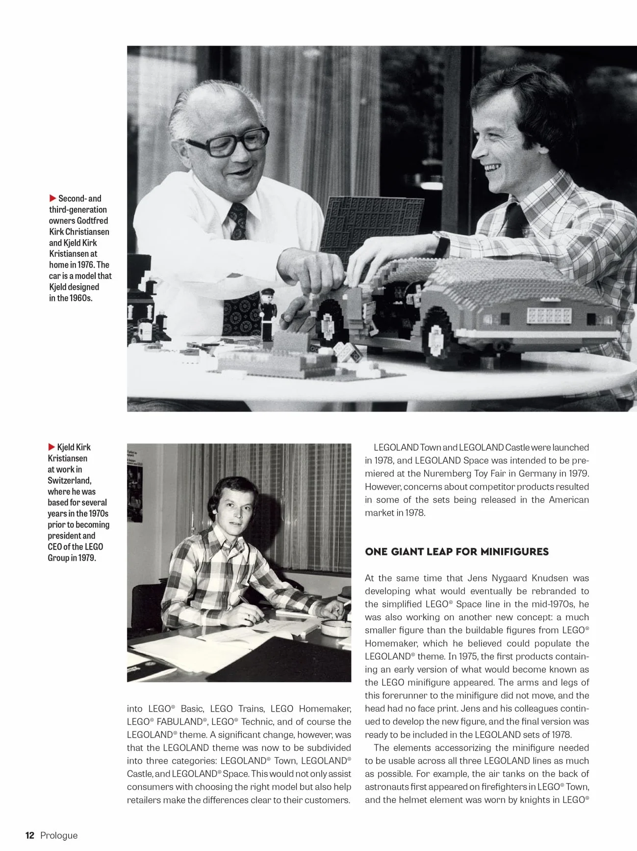 Lego Space 1978-1992