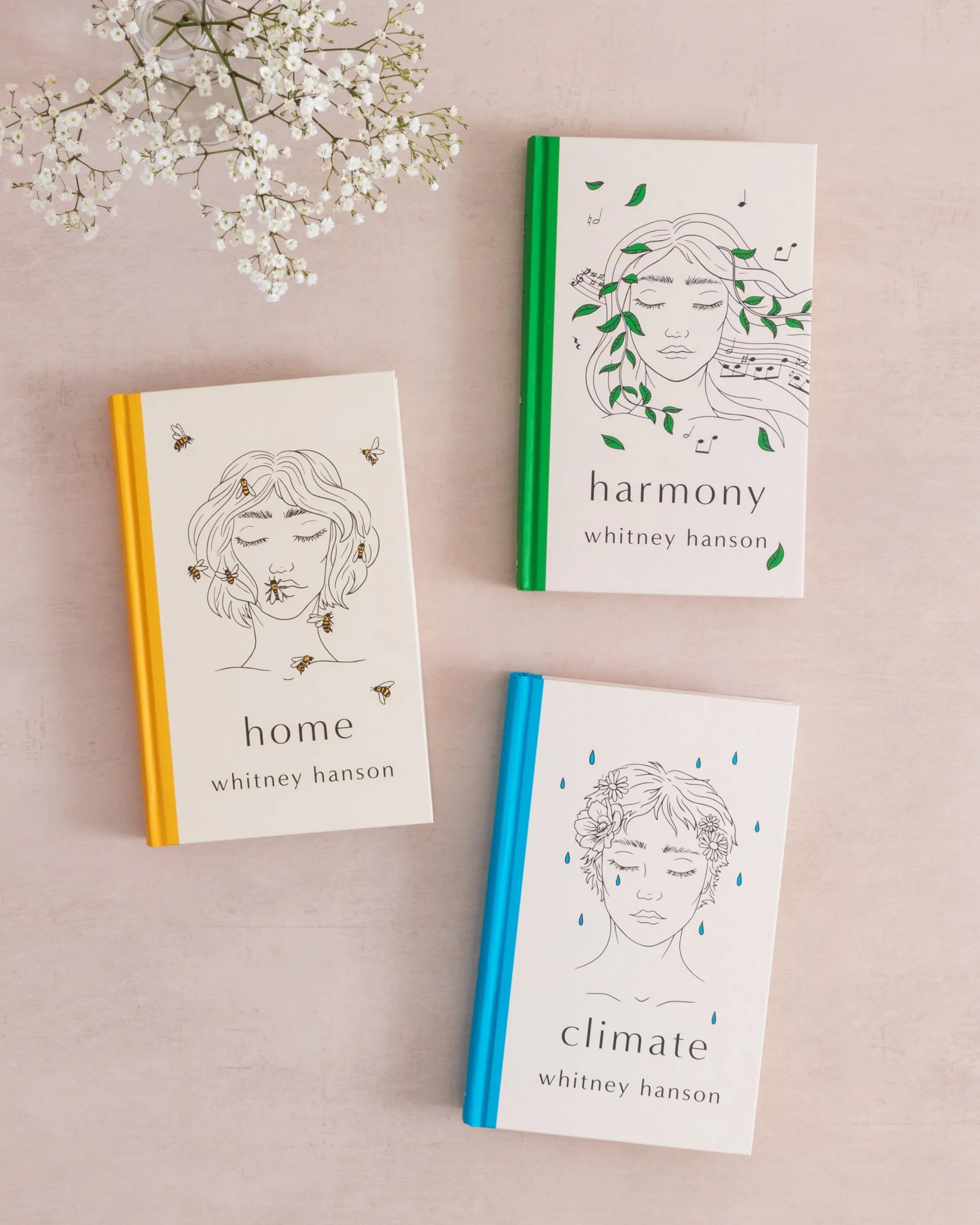 Home: poems to heal your heartbreak