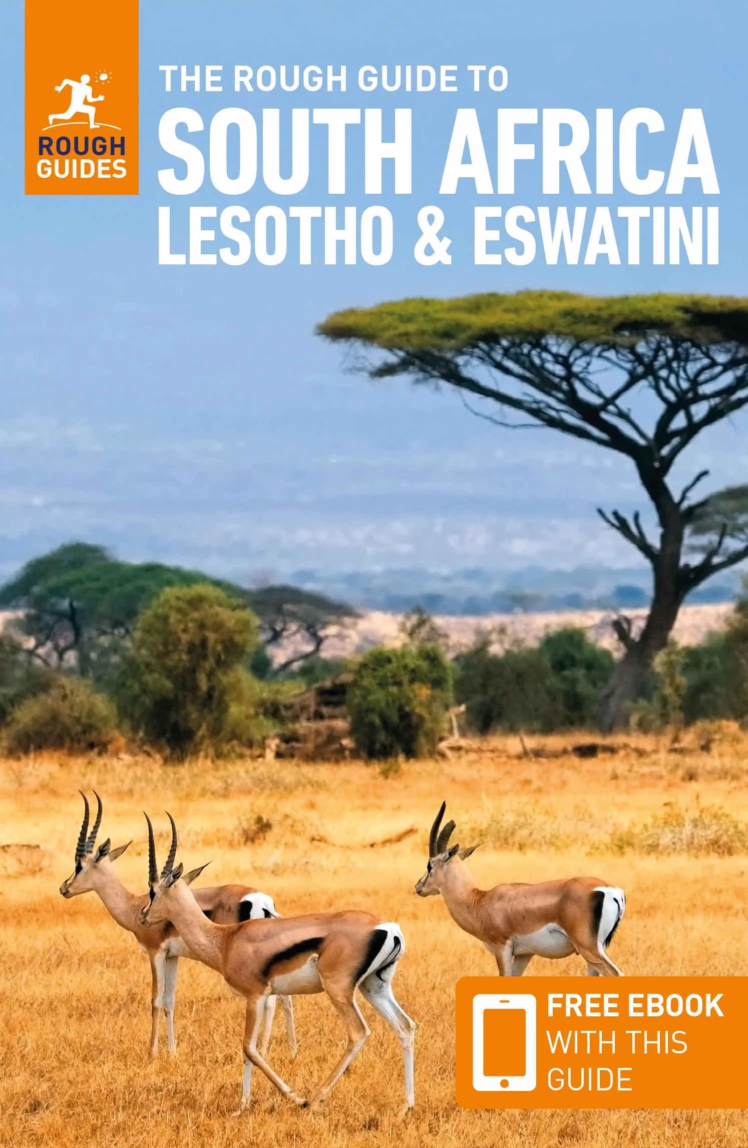 The Rough Guide to South Africa, Lesotho & Eswatini: Travel Guide with eBook