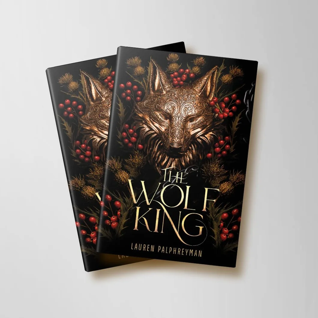 The Wolf King: Sunday Times bestselling romantasy