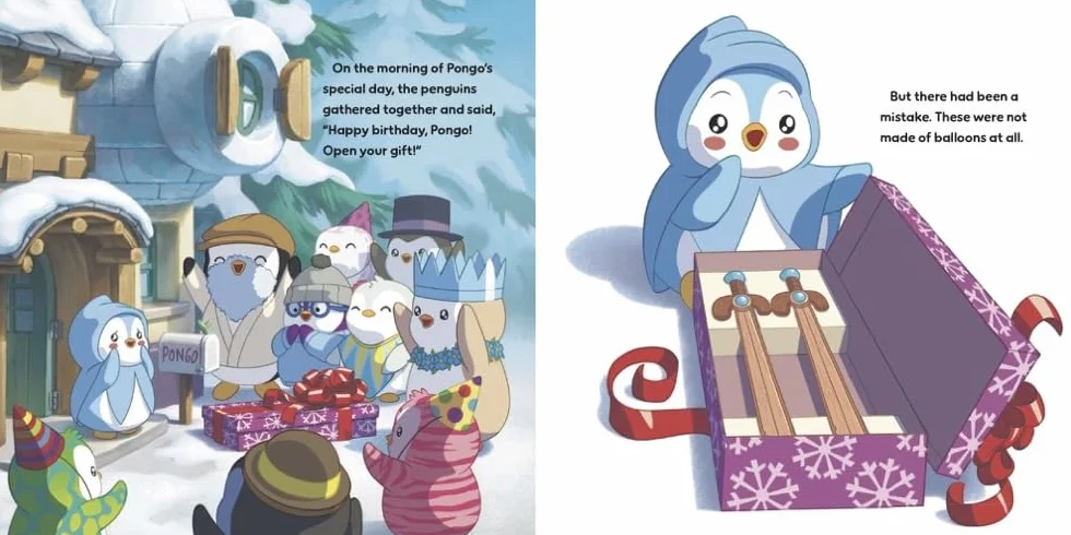 Pudgy Penguins: Worst Birthday Gift Ever