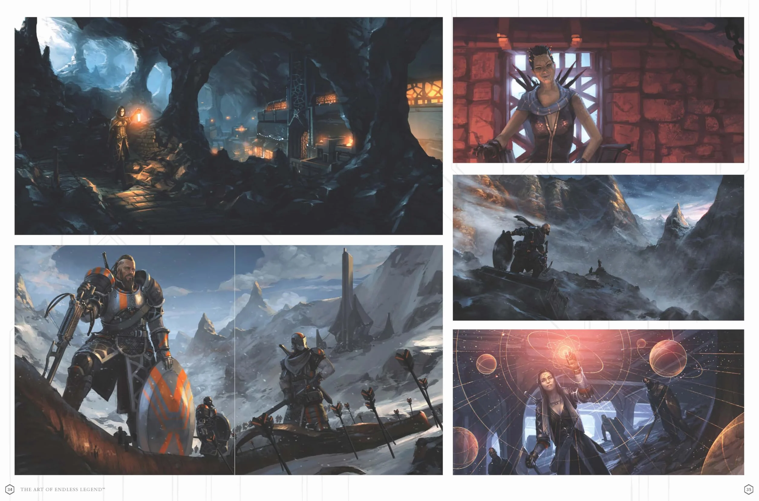 The Art of Endless Legend