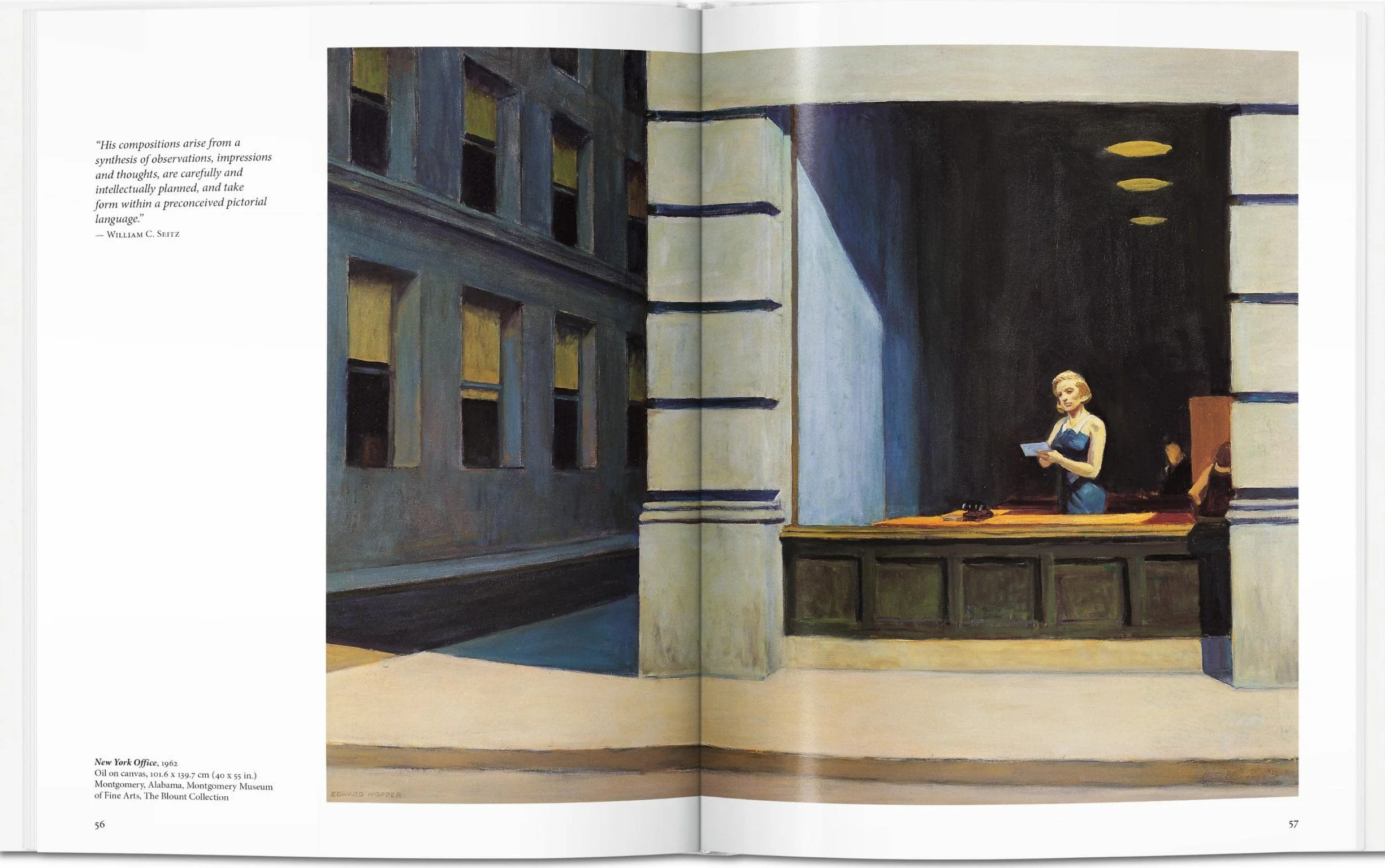 Hopper 1882-1967: Transformation of the Real
