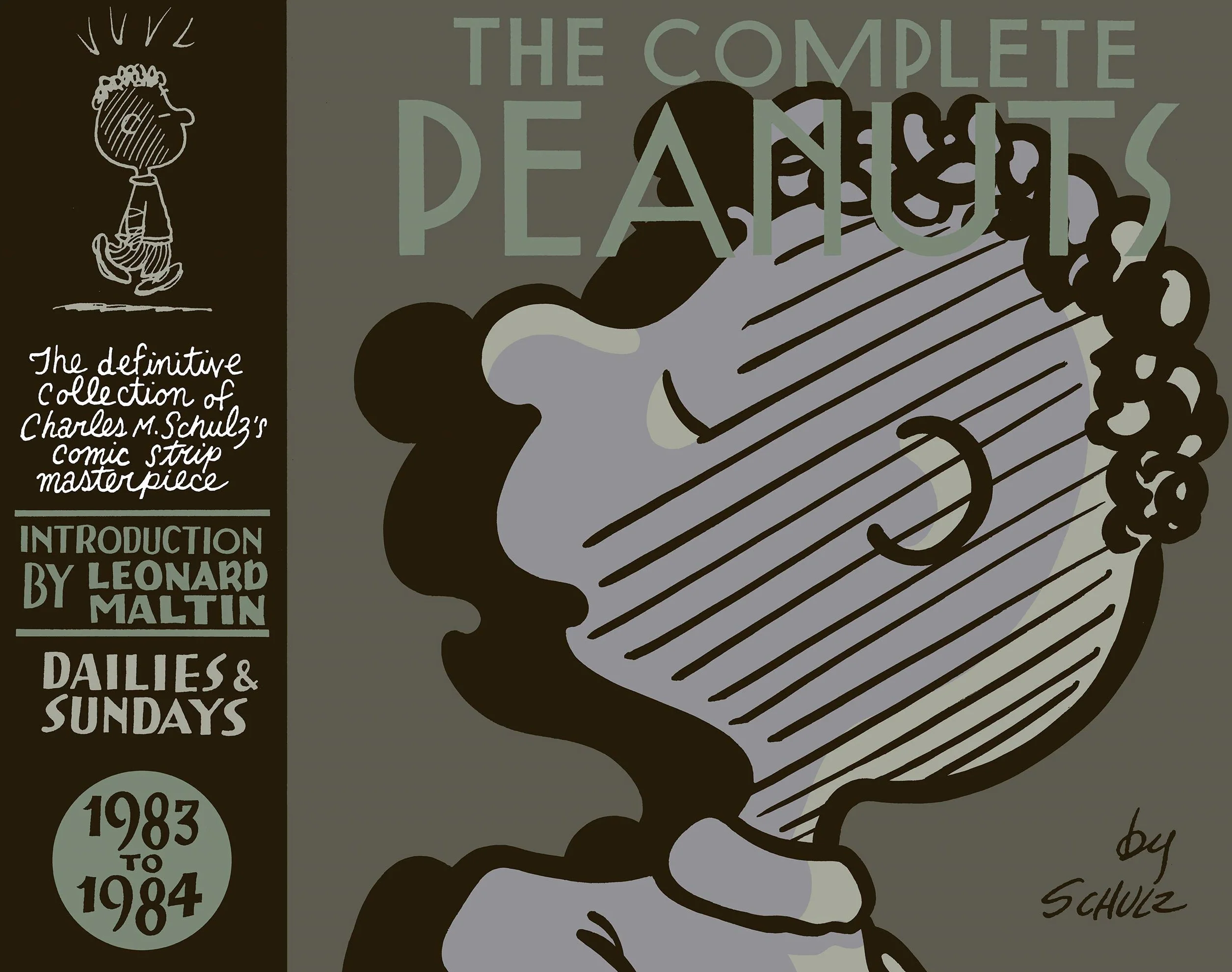 The Complete Peanuts 1983-1984: Volume 17