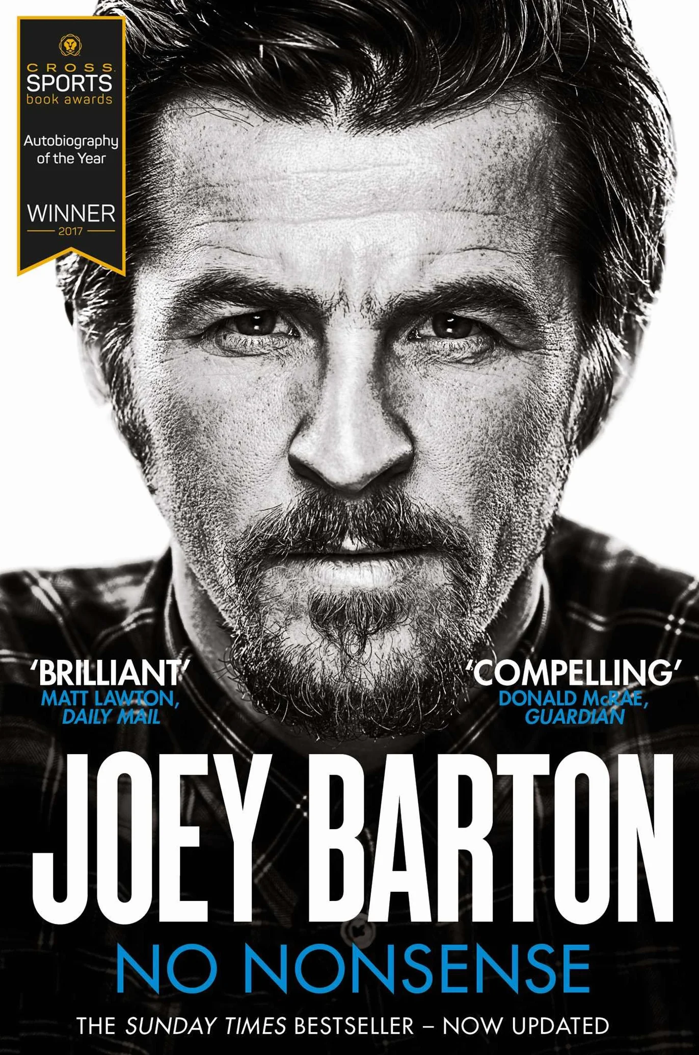 No Nonsense: The Autobiography