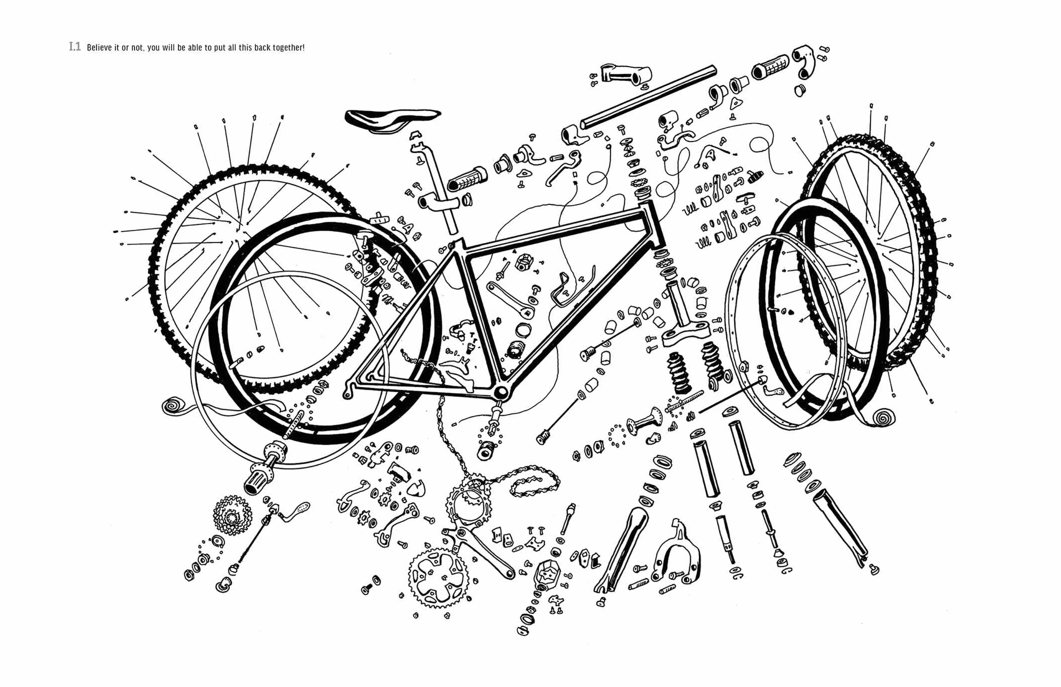 Zinn and the Art of Mountain Bike Maintenance, 7th Edition: Mountain Bike Repair Guide