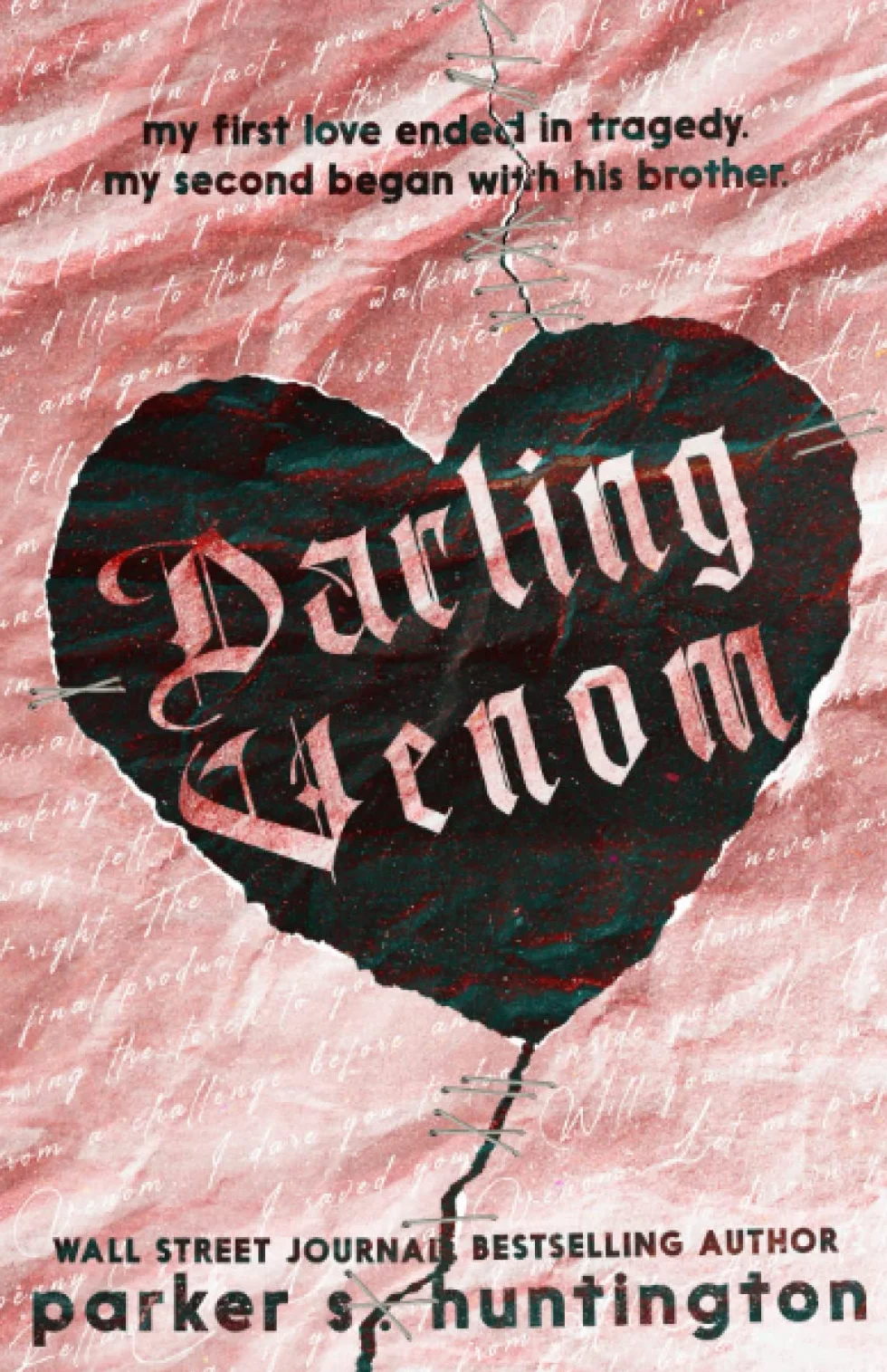 Darling Venom: A Standalone Best Friend’s Brother Romance (Limited Edition Cover)