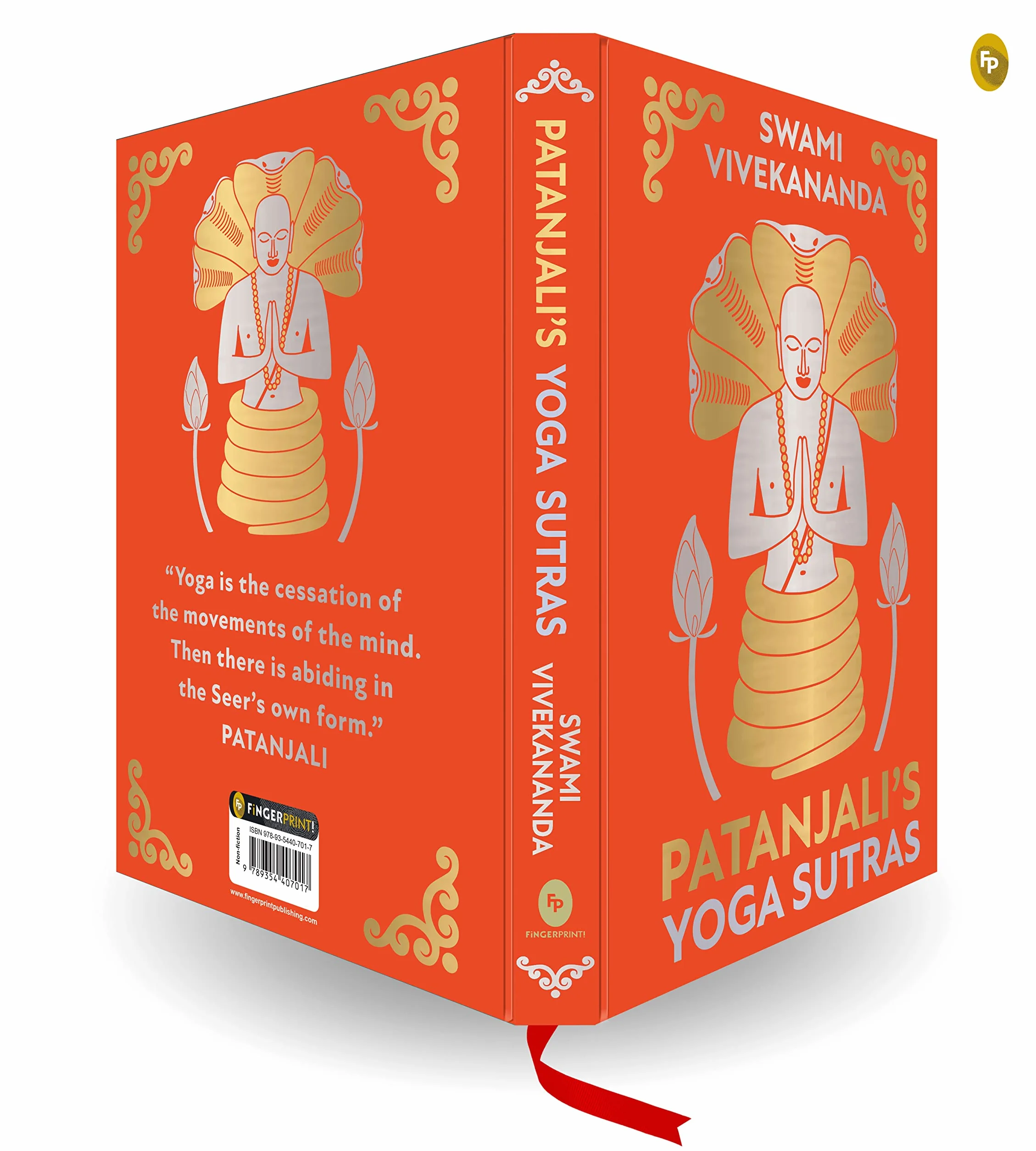 Patanjali's Yoga Sutras