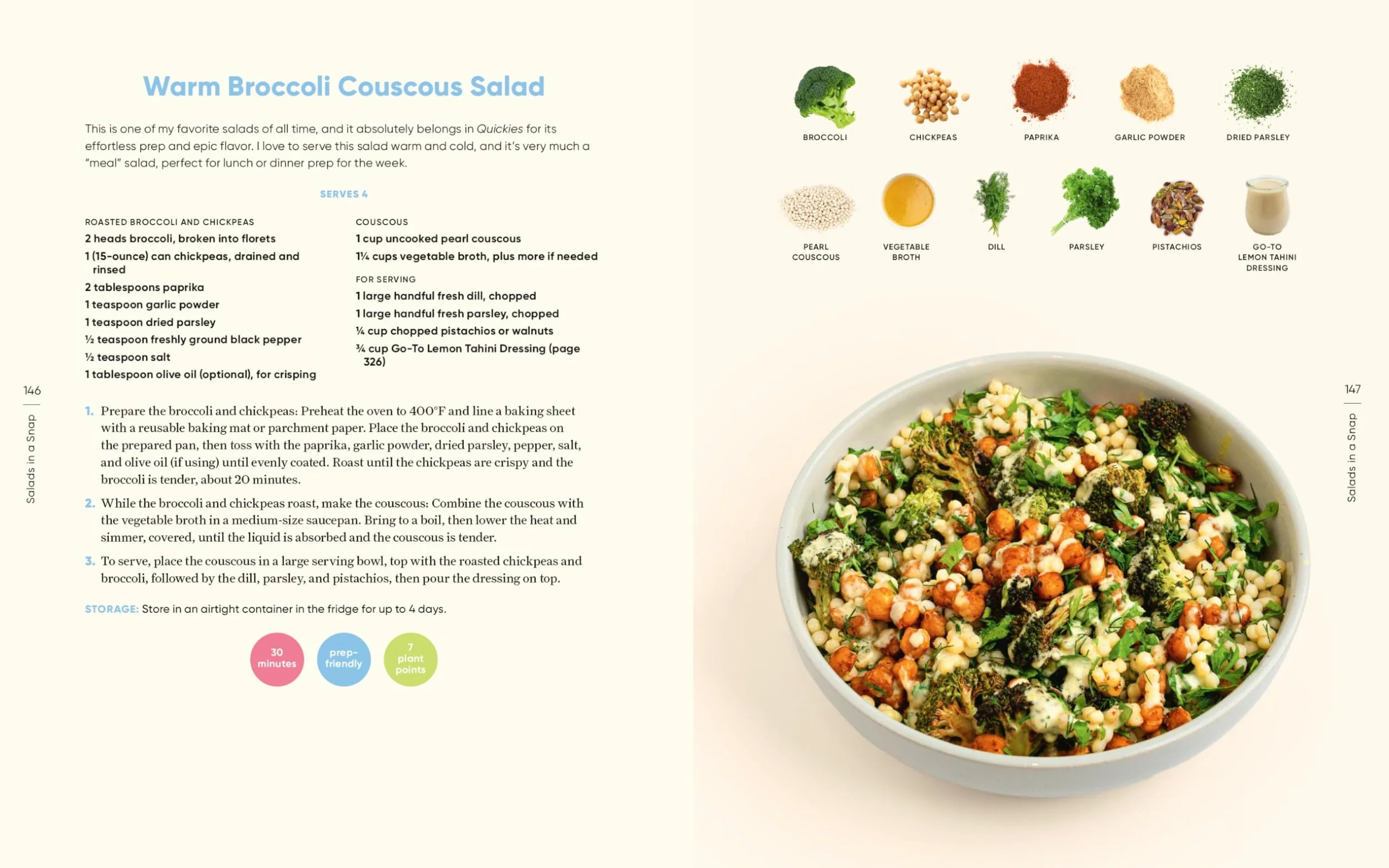 PlantYou Quickies: 140+ Nourishing Plant-Based Recipes for Busy People