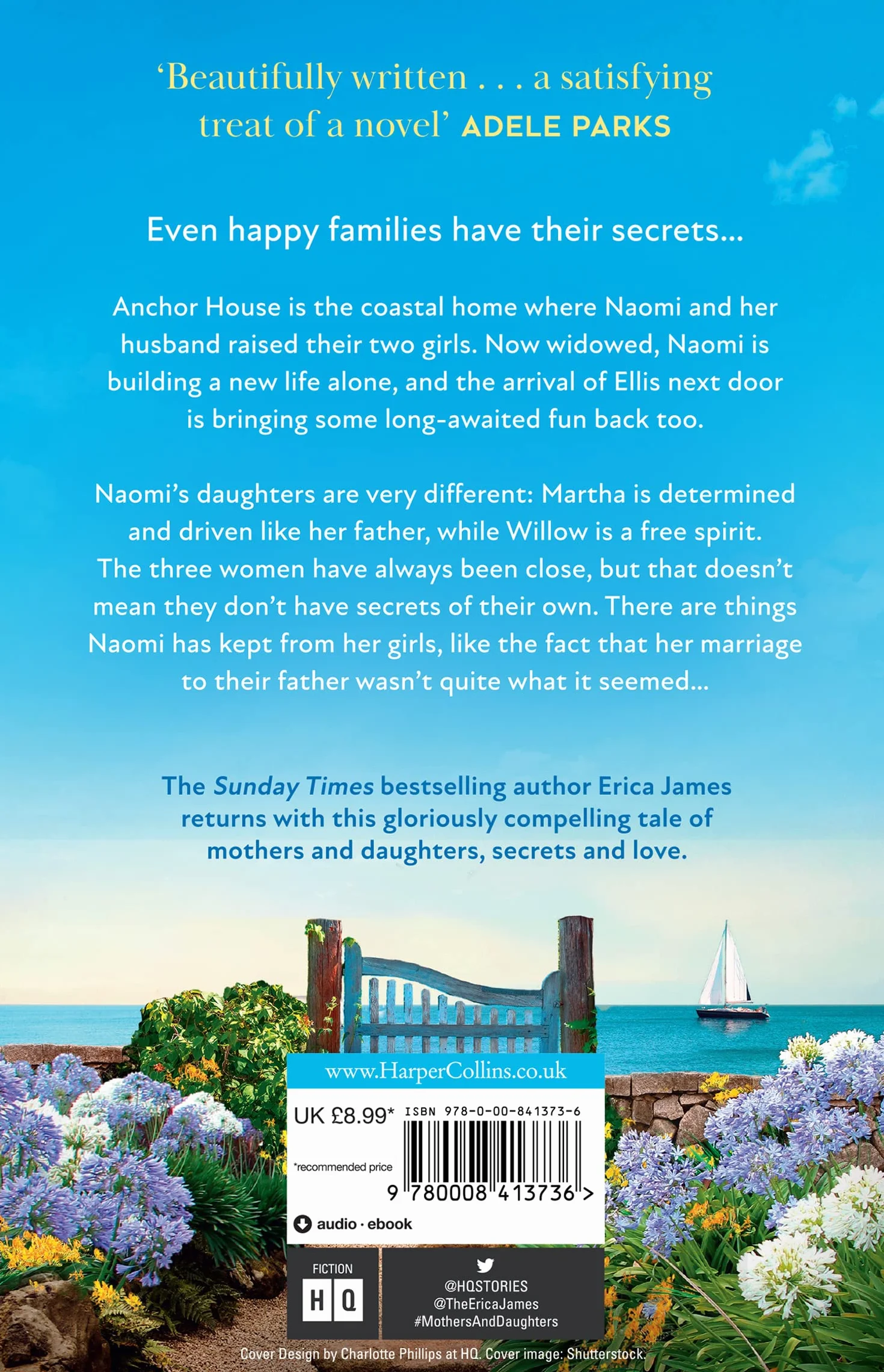 Mothers and Daughters: A heartwarming and emotional family drama from the Sunday Times bestselling author of An Ideal Husband, perfect spring reading for 2026