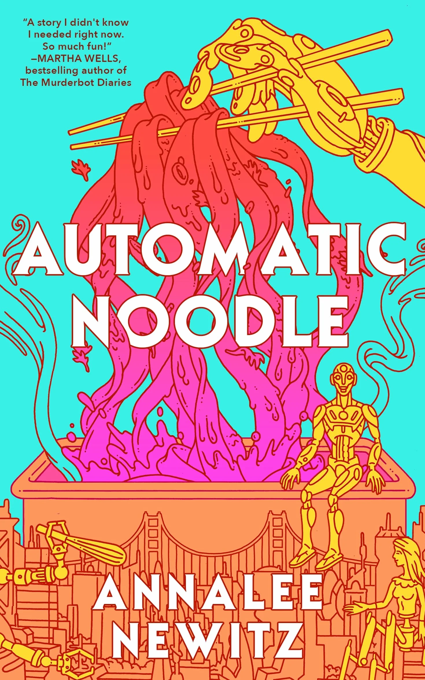 Automatic Noodle