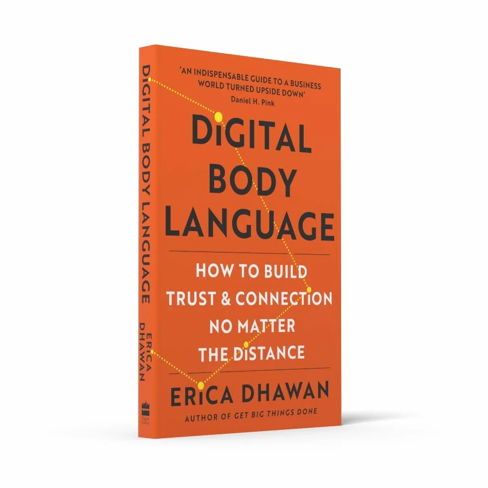 Digital Body Language: Build Trust and Connection, No Matter the Distance