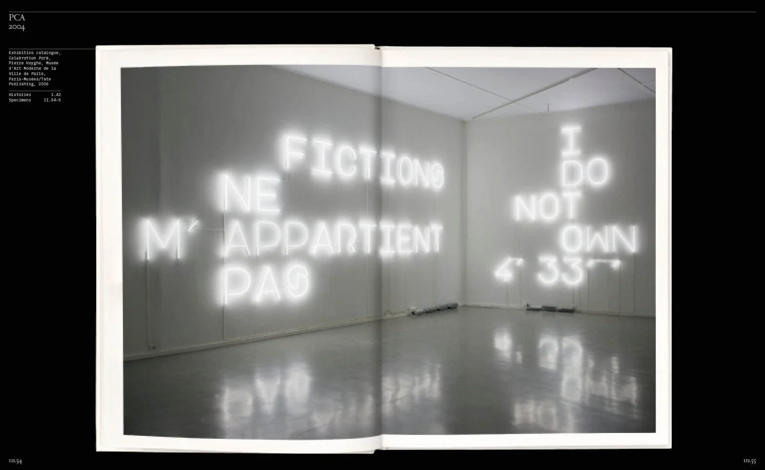 Letters from M/M (Paris): The Definitive Study of Typeface by Influential Art and Design Practice