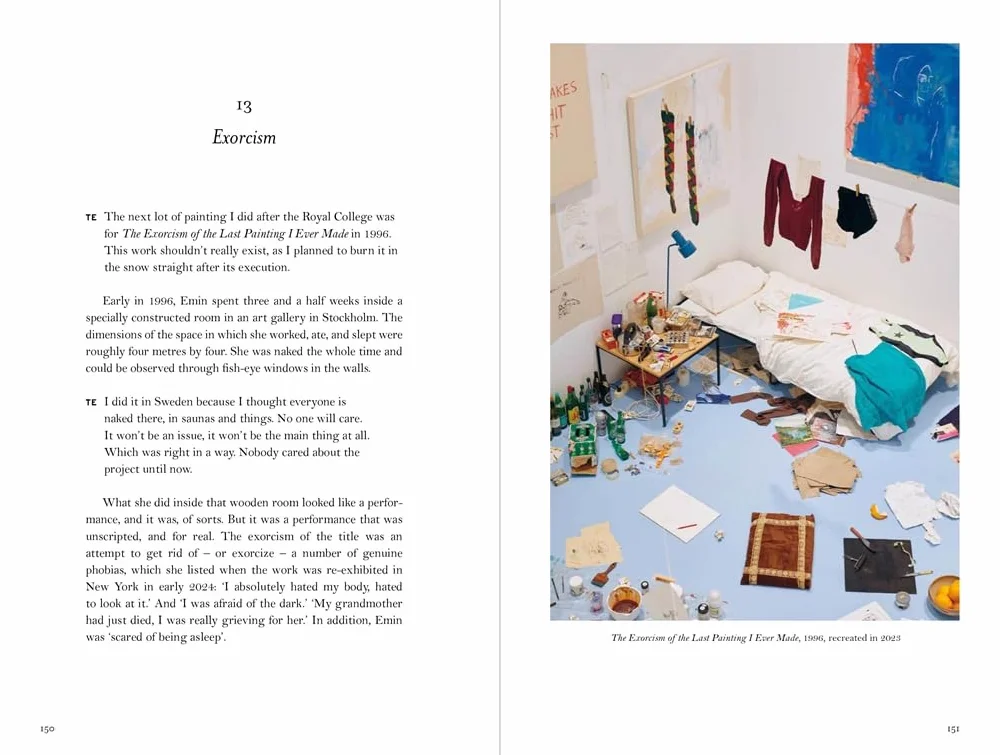 Tracey Emin My Heart is This: On Painting /anglais