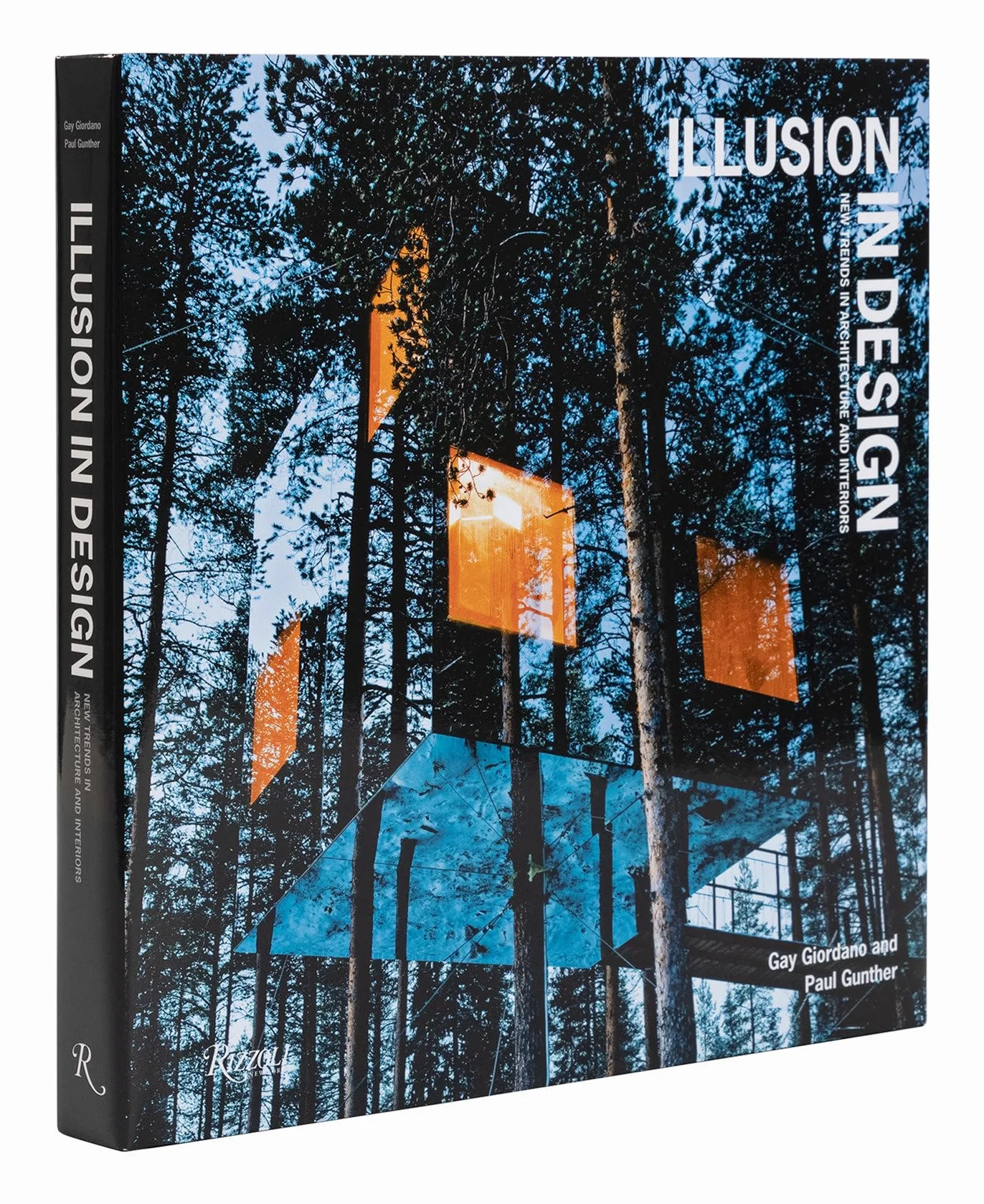 Illusion in Design: New Trends in Architecture and Interiors