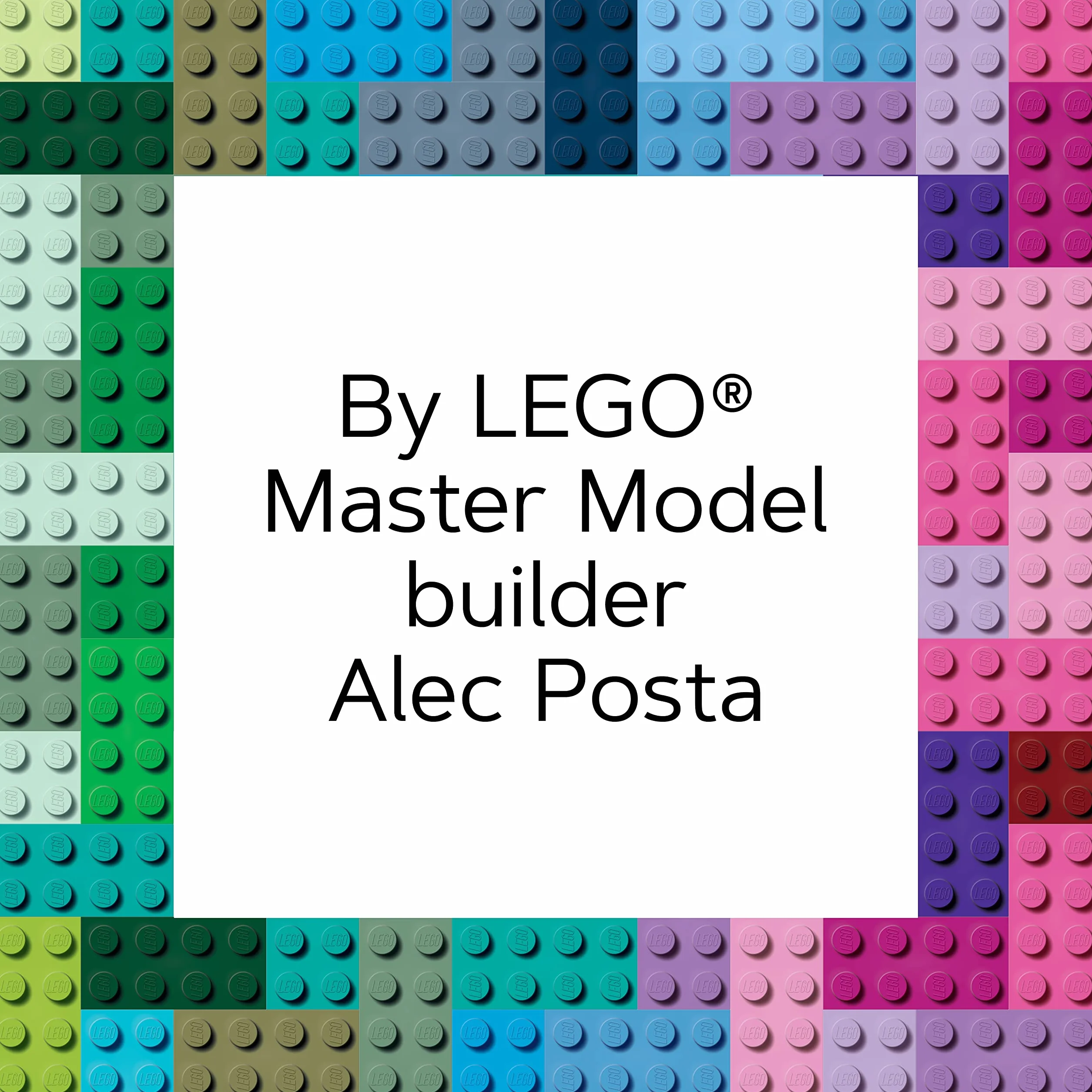 Lego Build Every Day: Ignite Your Creativity and Find Your Flow