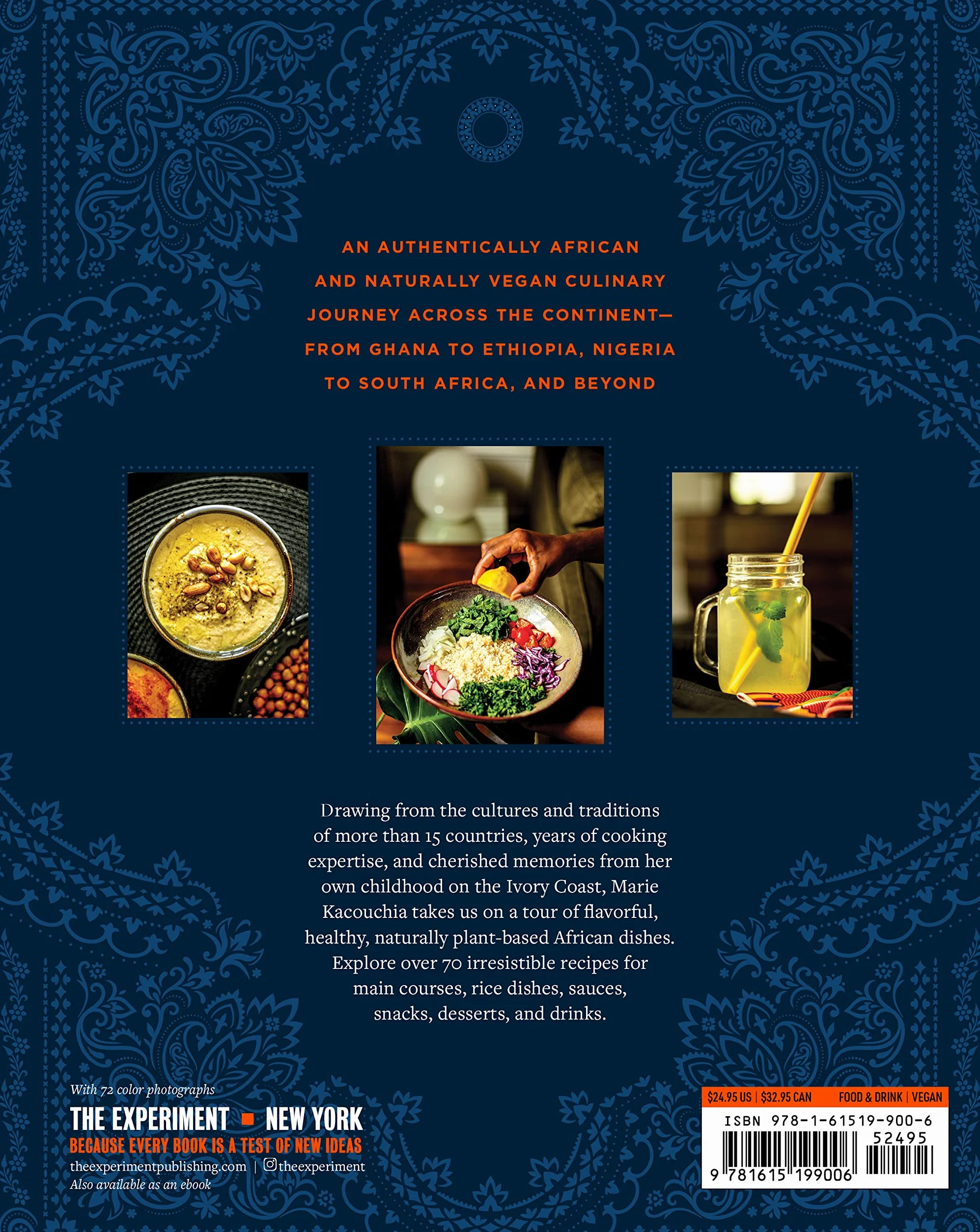 Vegan Africa: Plant-Based Recipes from Ethiopia to Senegal