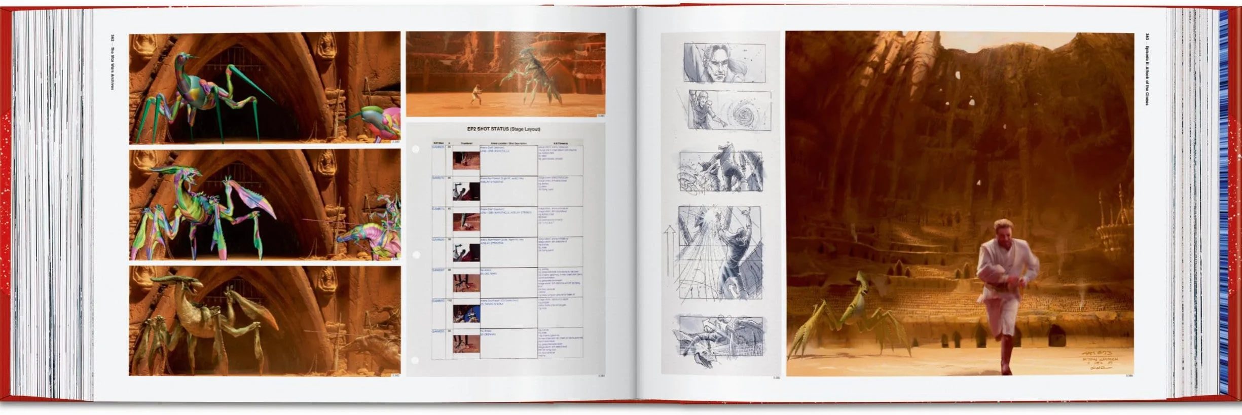 The Star Wars Archives. 1999-2005