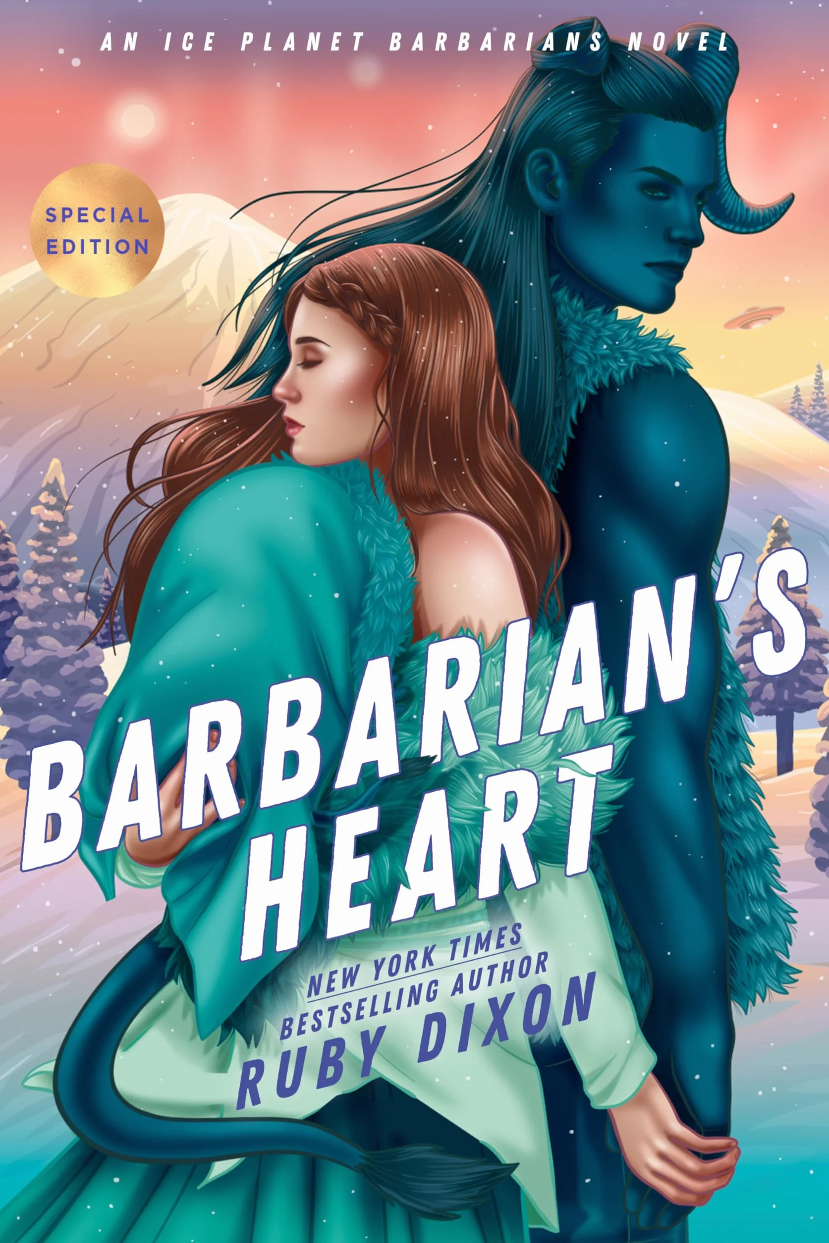 Barbarian's Heart: 9