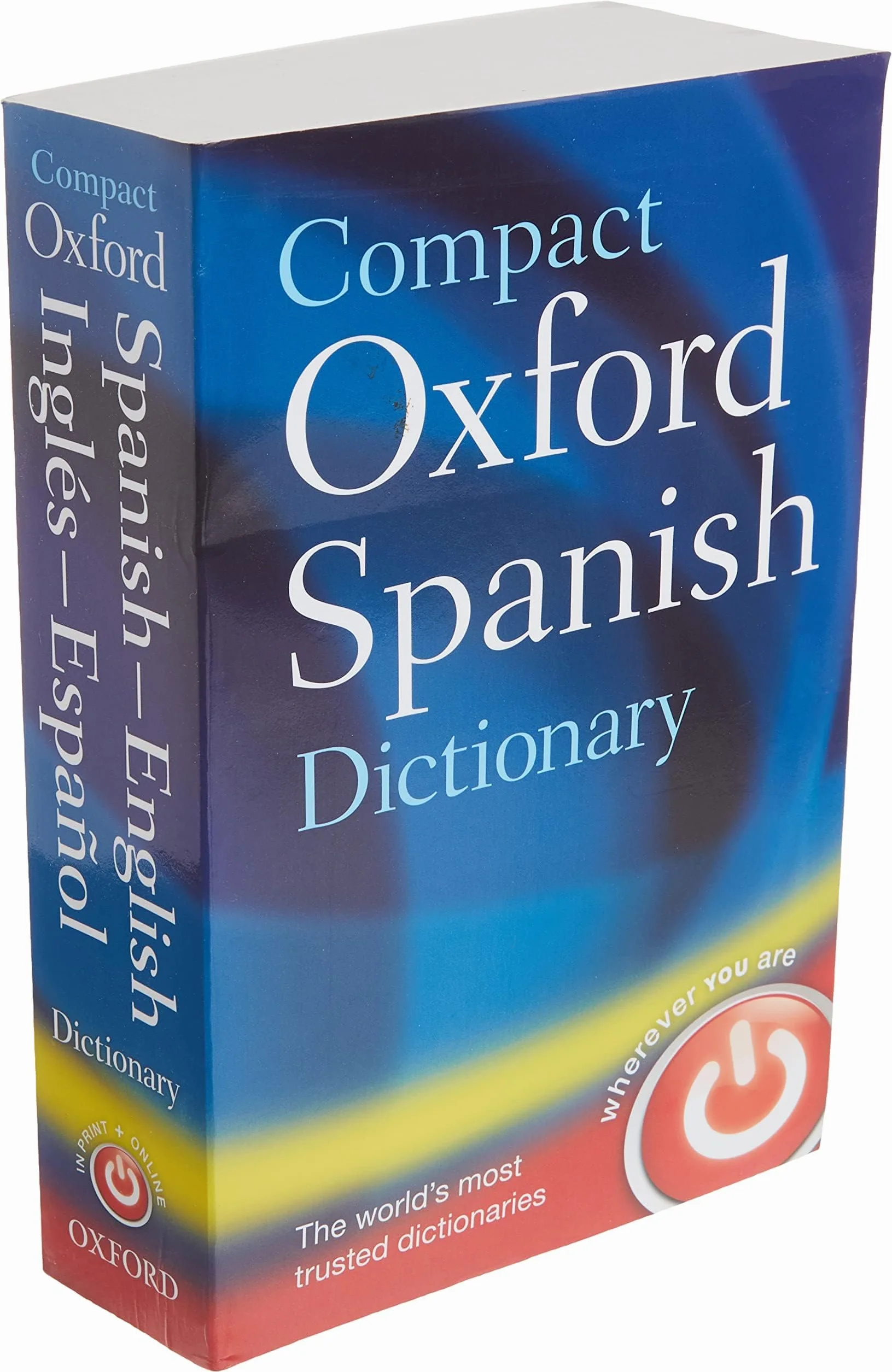 Compact Oxford Spanish Dictionary