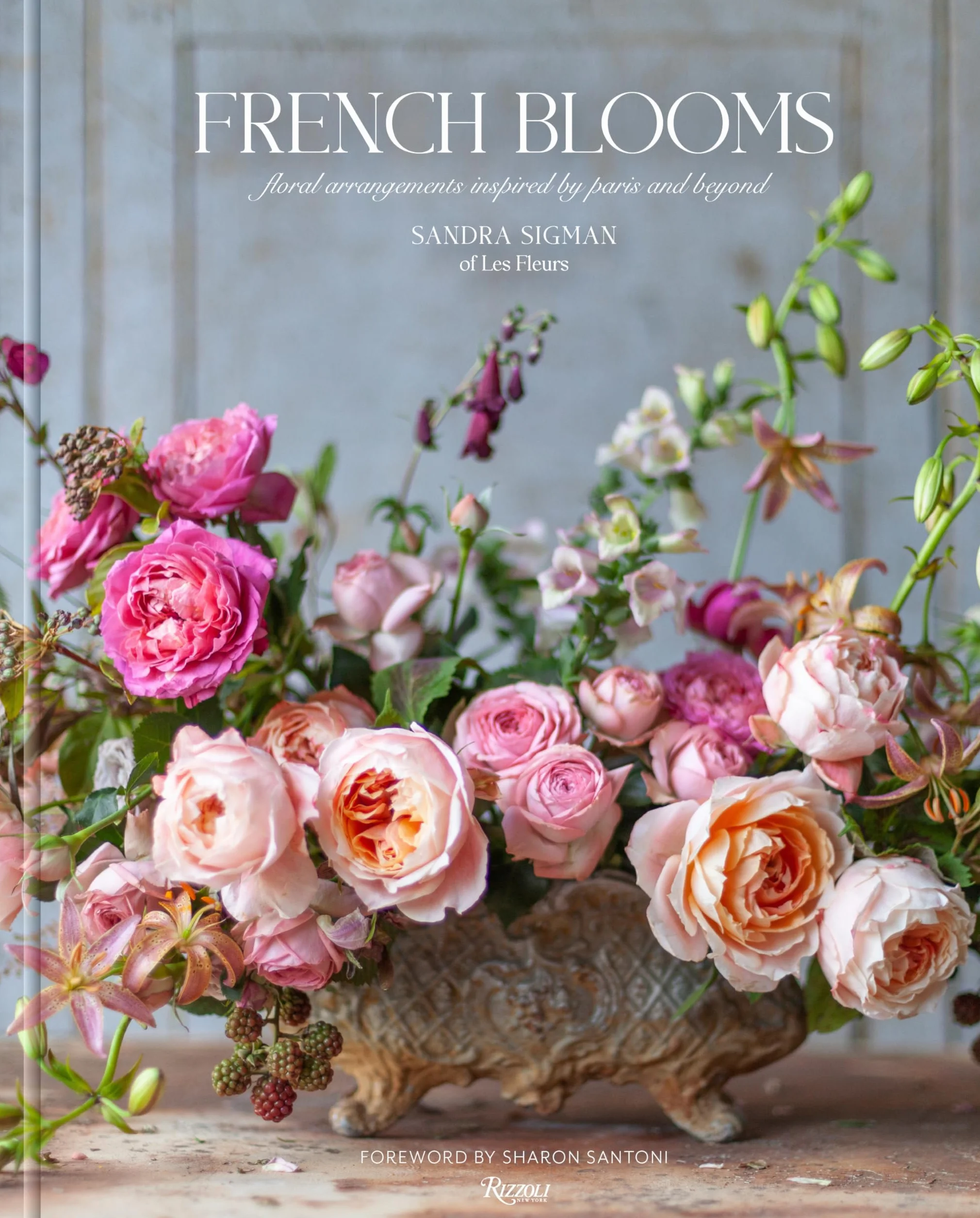 French Blooms: Floral Arrangements Inspired by Paris and Beyond
