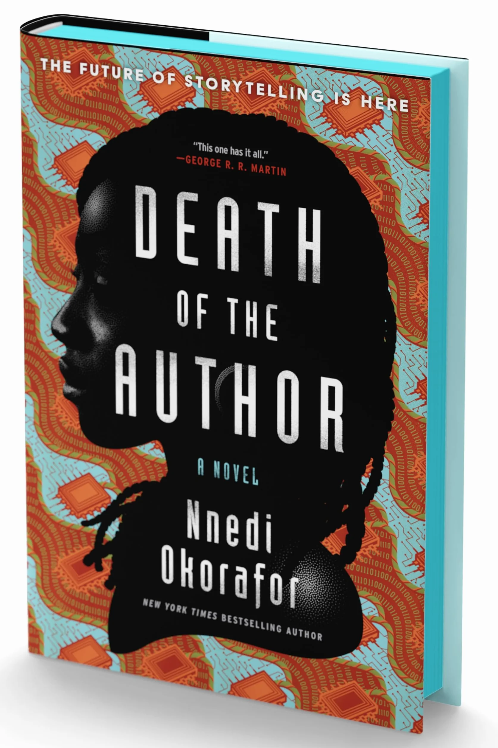 Death of the Author (Deluxe Limited Edition): A Novel