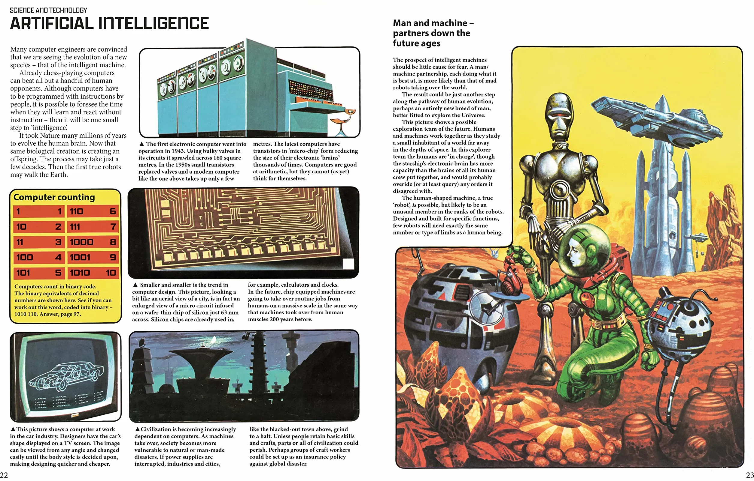 Book of the Future