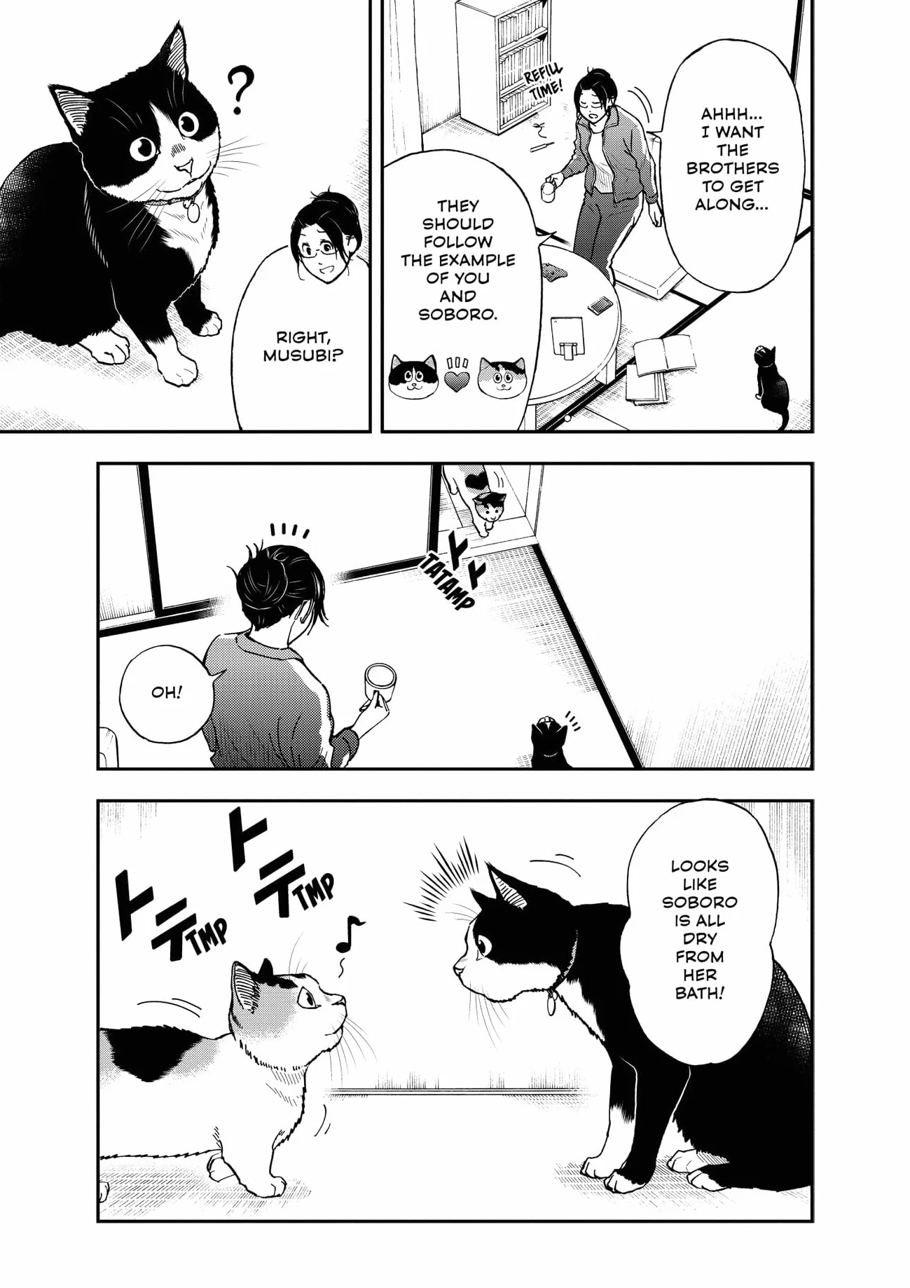 Cat + Gamer Volume 6
