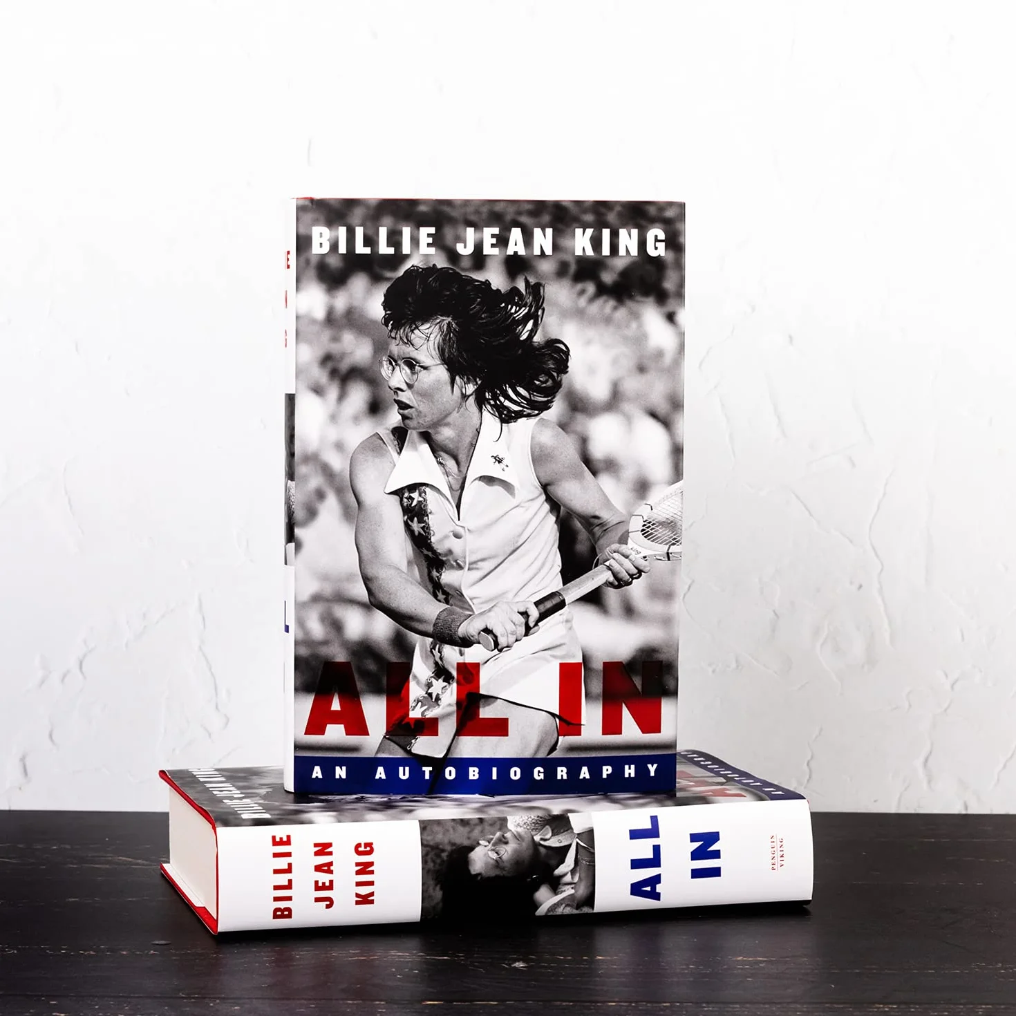 All In: The Autobiography of Billie Jean King