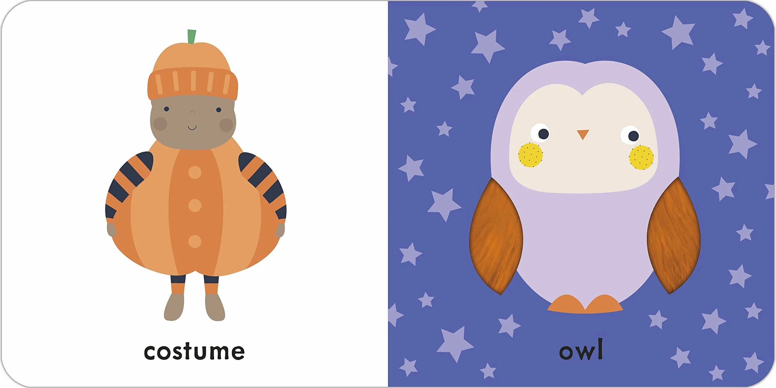 Baby Touch: Happy Halloween! Touch-and-Feel Playbook