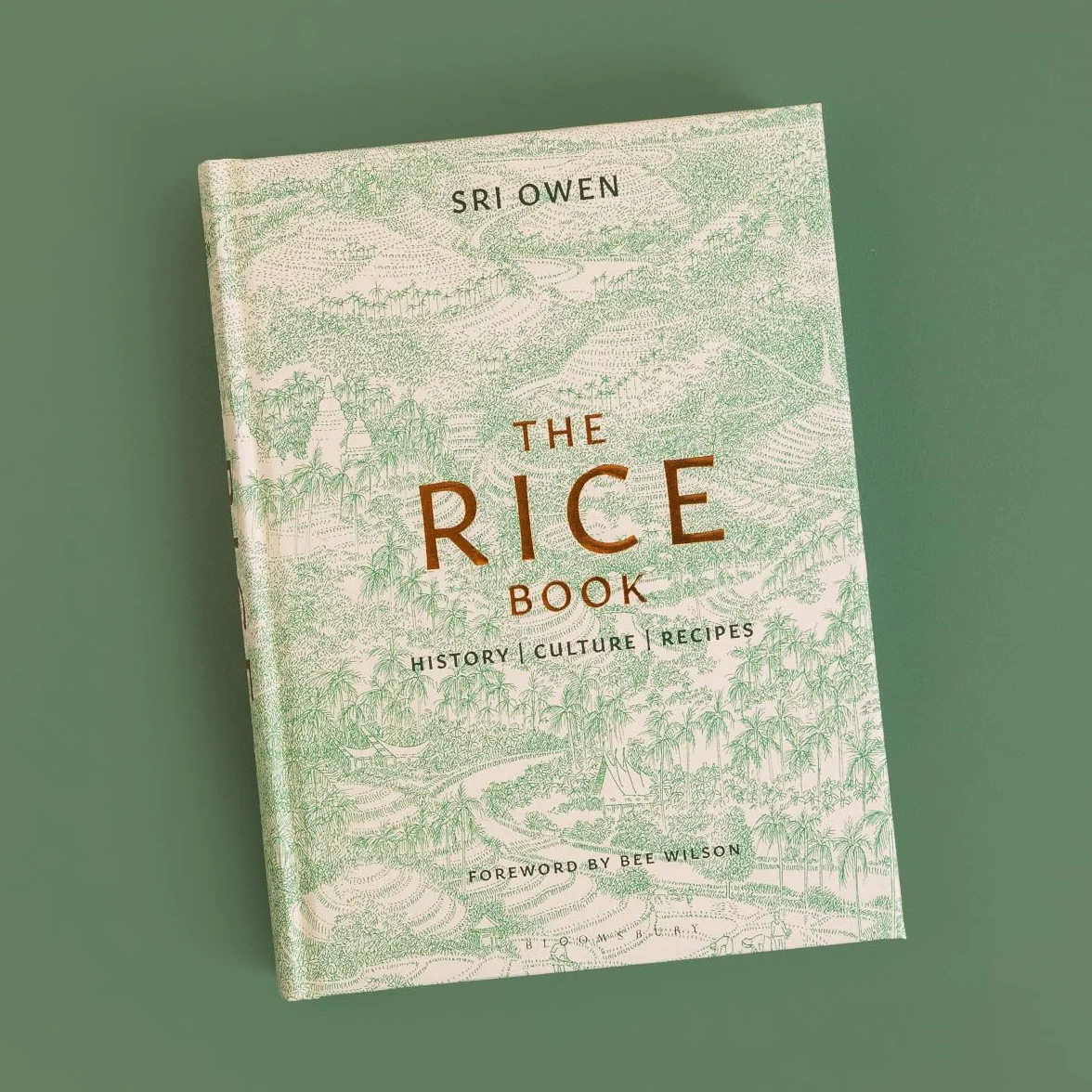 The Rice Book: History. culture. recipes