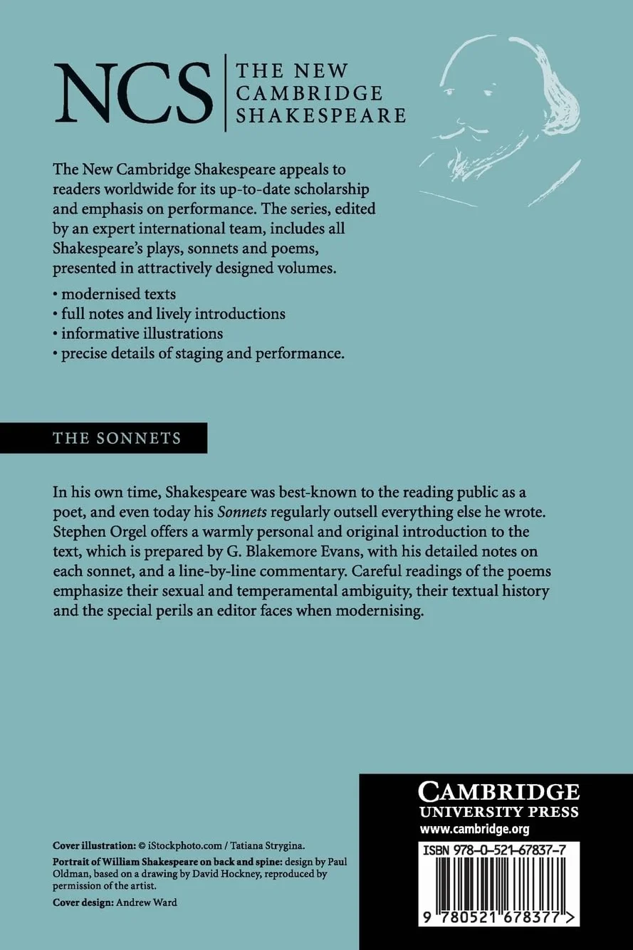 The Sonnets: The Sonnets 2ed